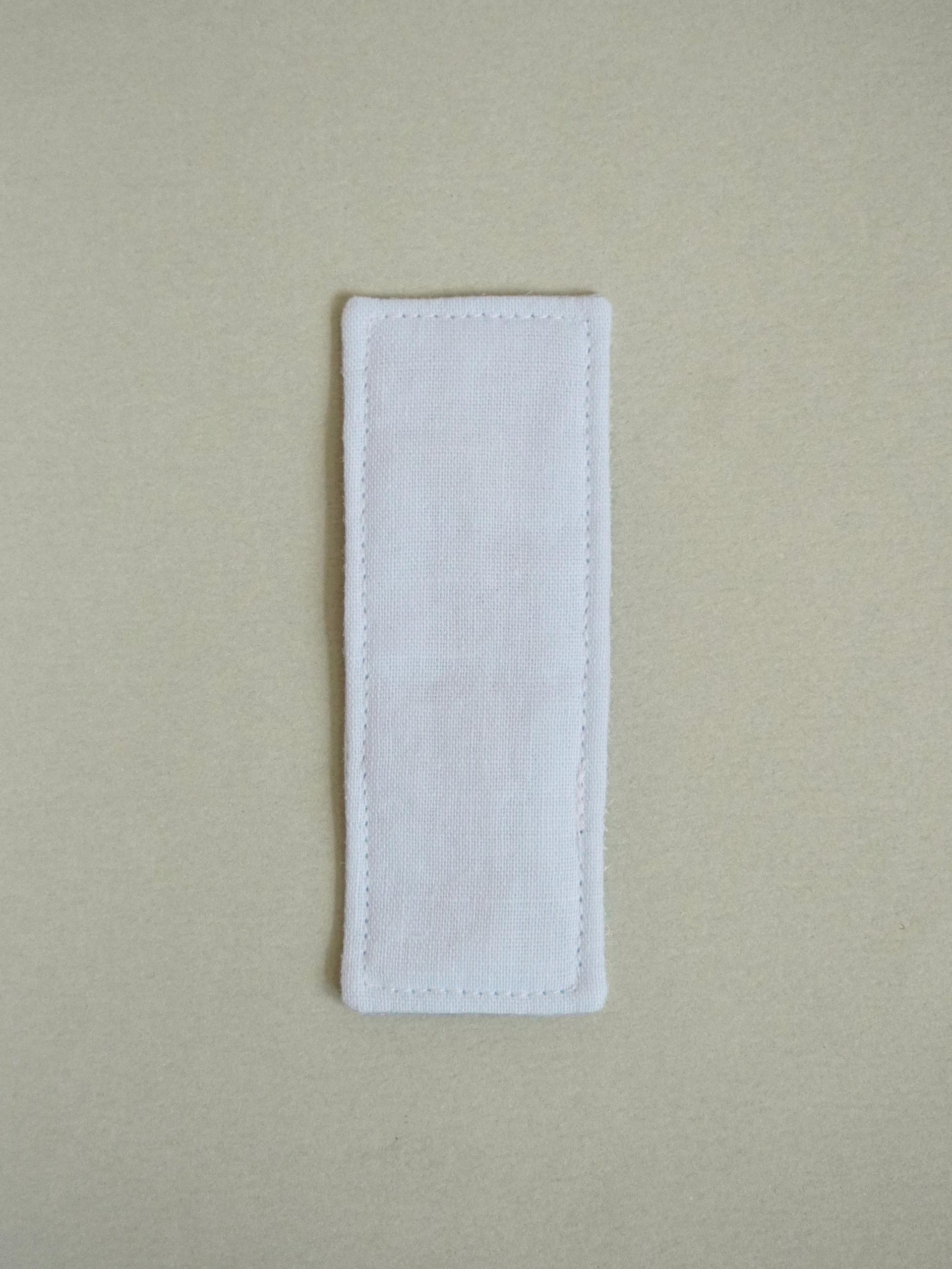 Calm Bookmark No.8