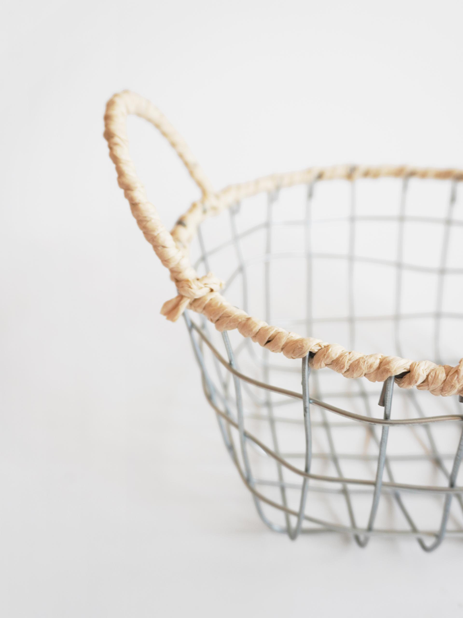 Two Handle Net Basket