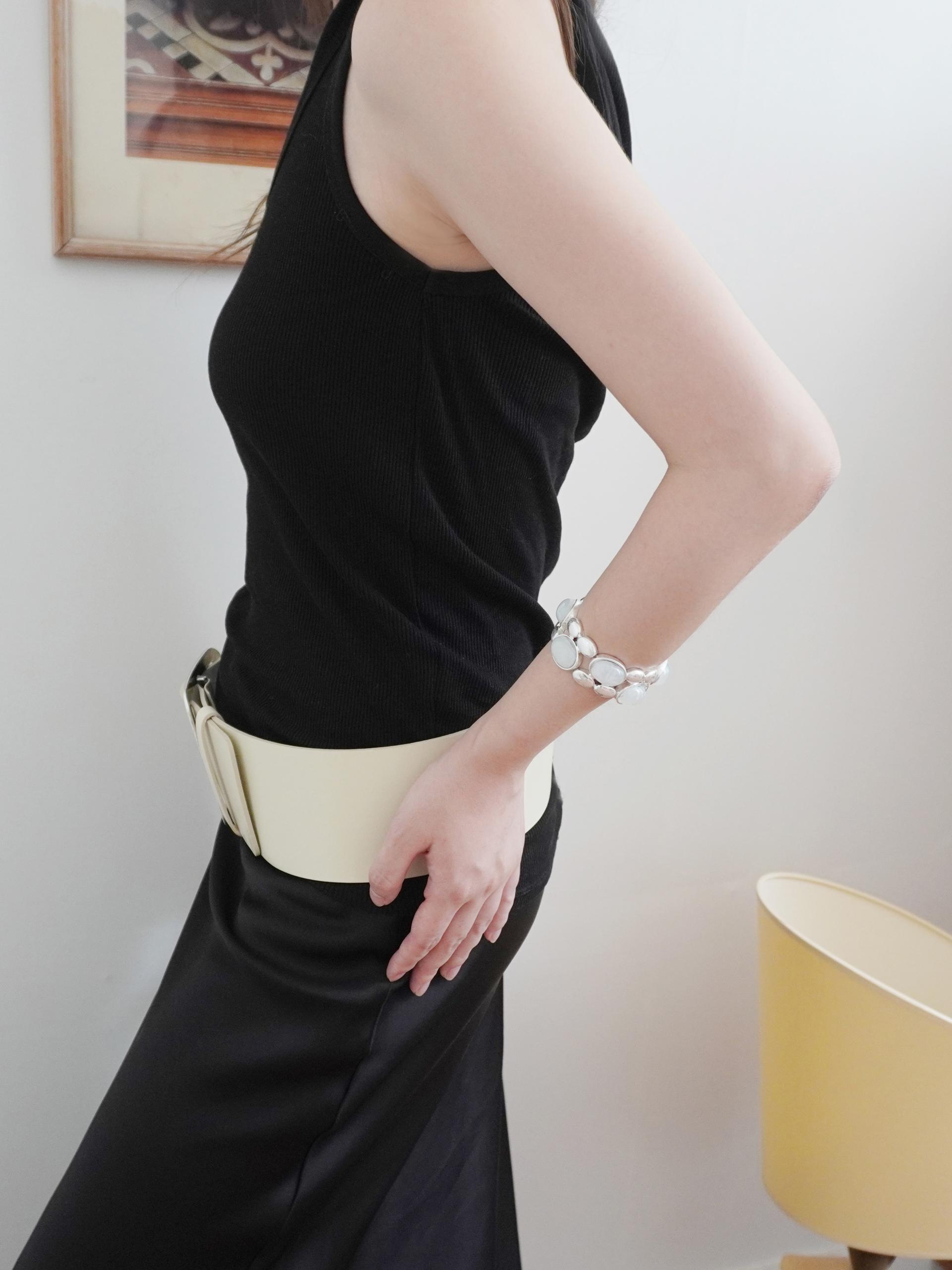 Milky Ston Bracelet