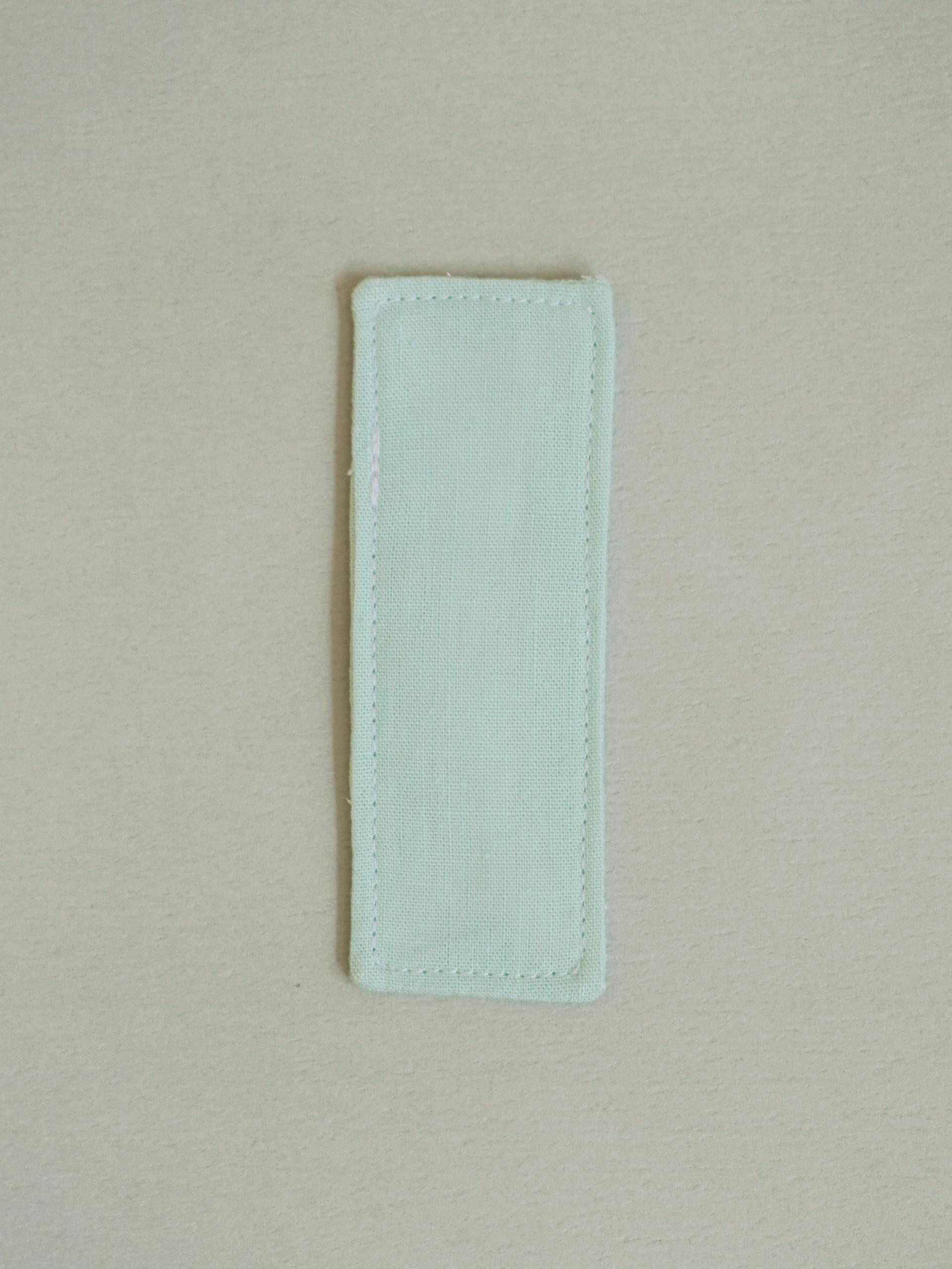 Calm Bookmark No.11