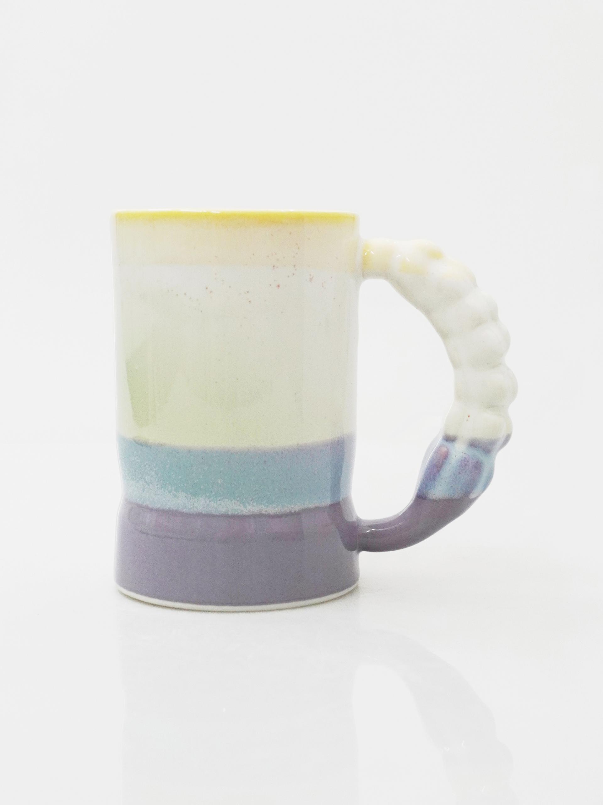 Lavender Cup - Unique No.9