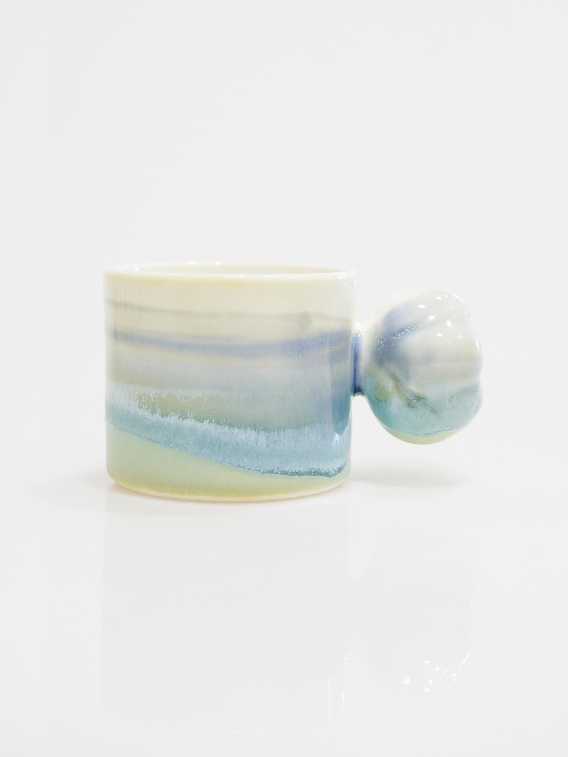 Cotton Wool Cup 02 - Unique No.23