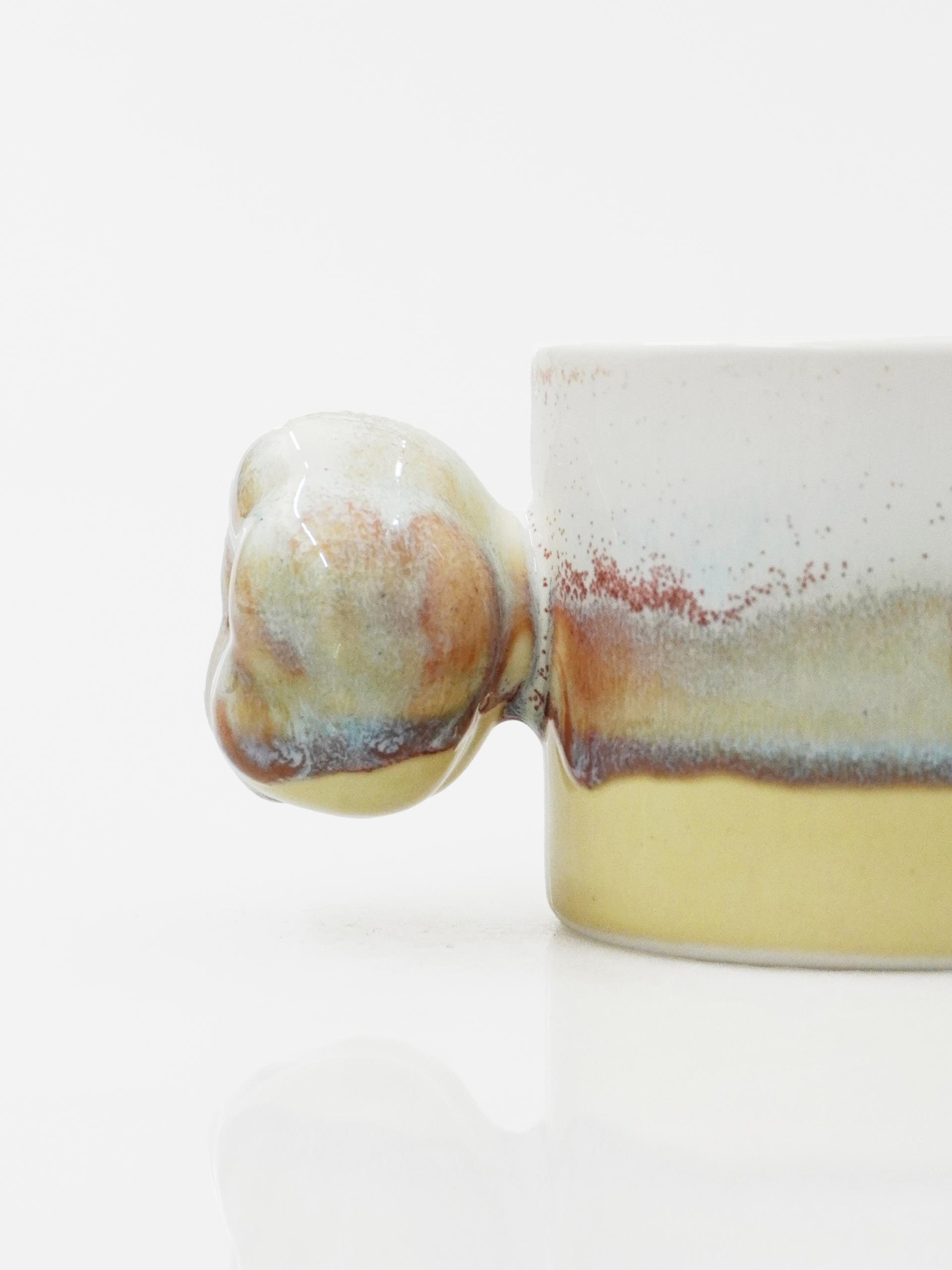Cotton Wool Cup 02 - Unique No.19