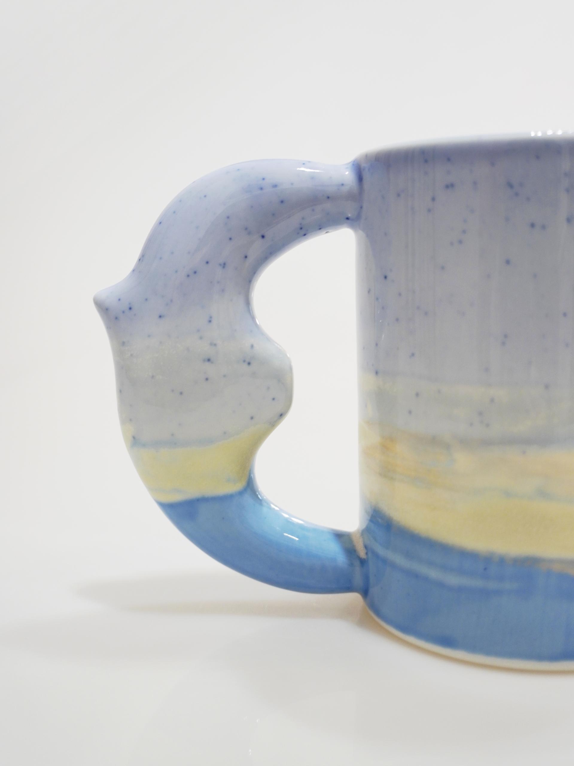 Bird Cup 01 (M) - Unique No.14