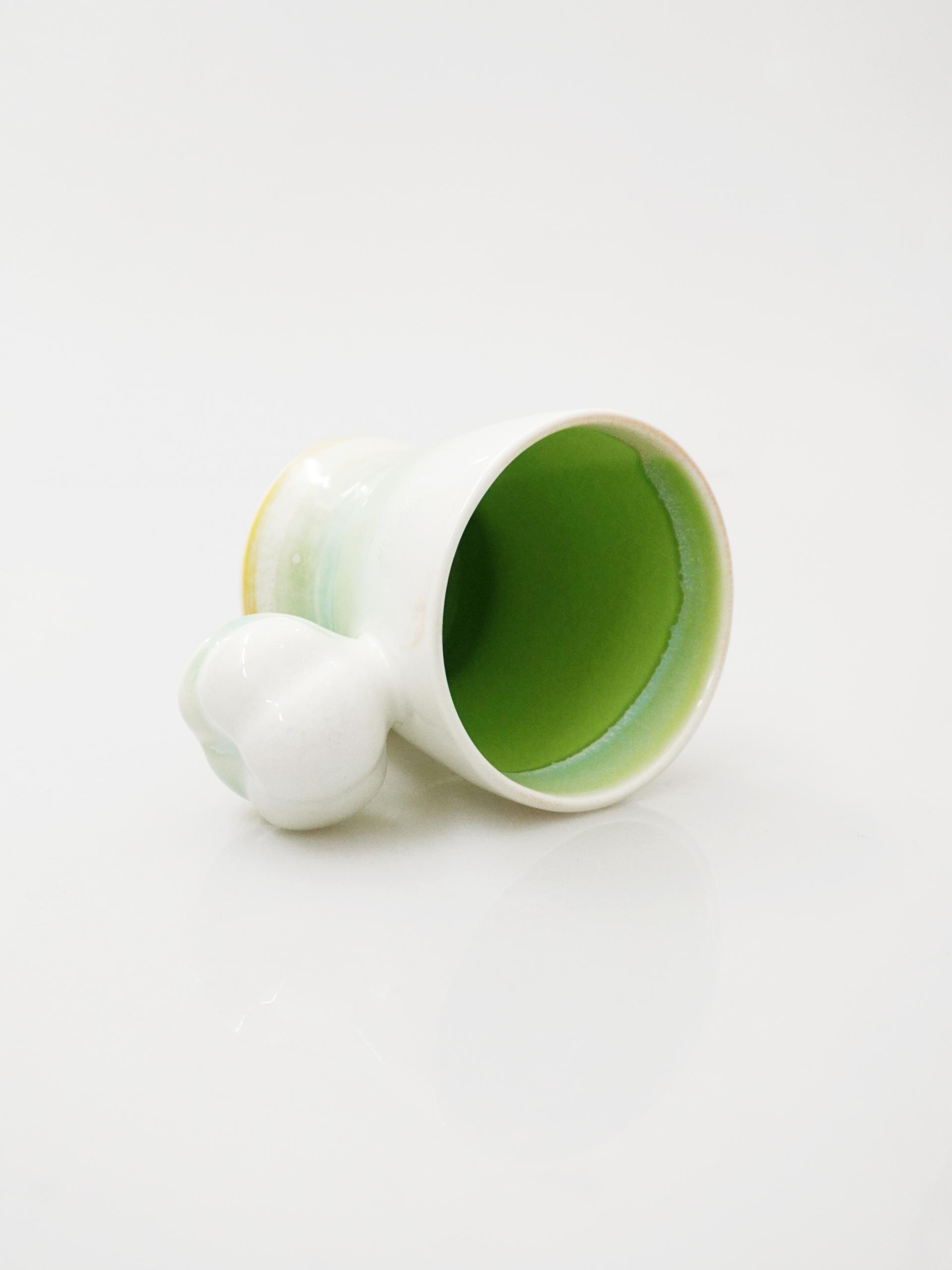 Cotton Wool Cup 01 - Unique No.14