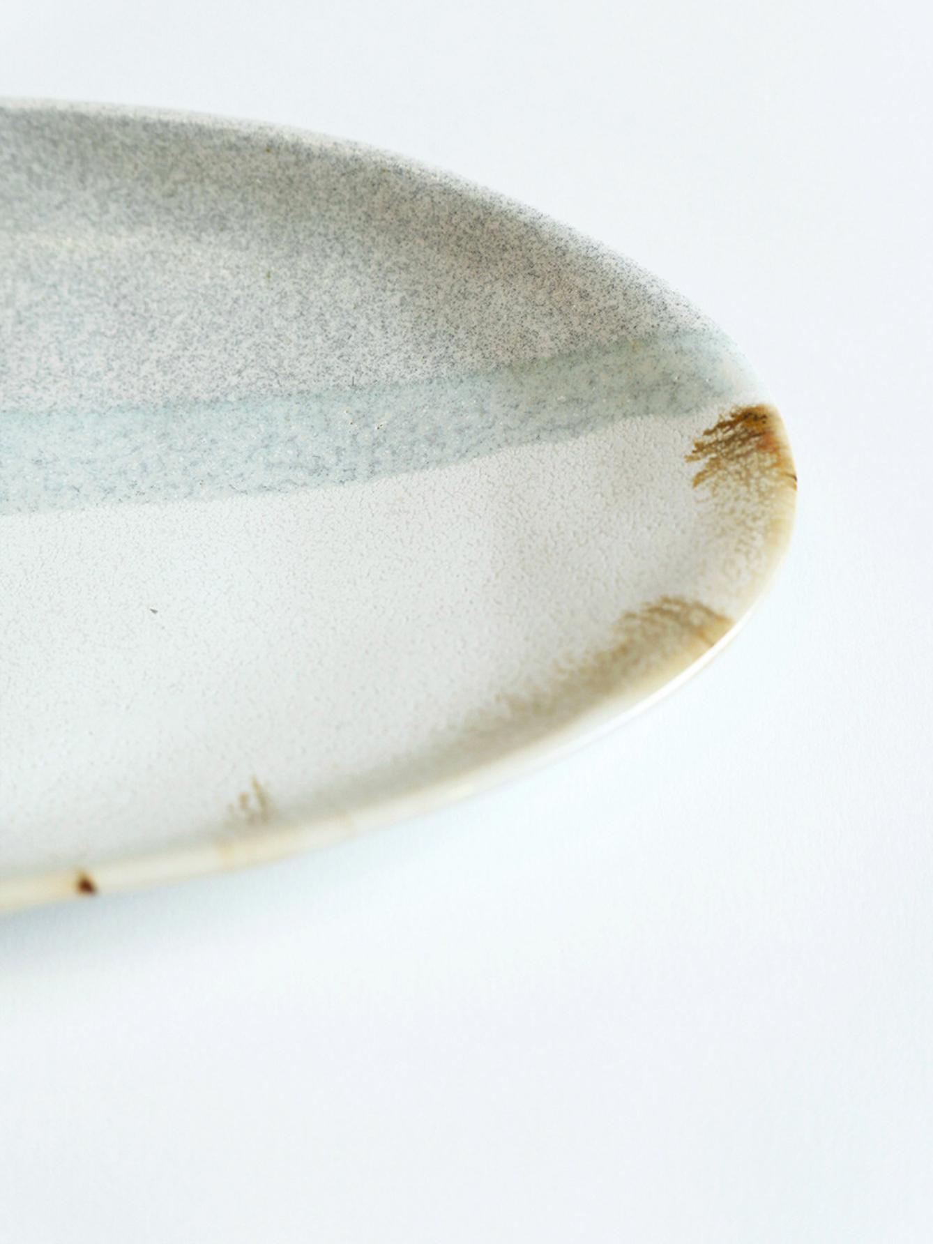 Long Plate - Gray