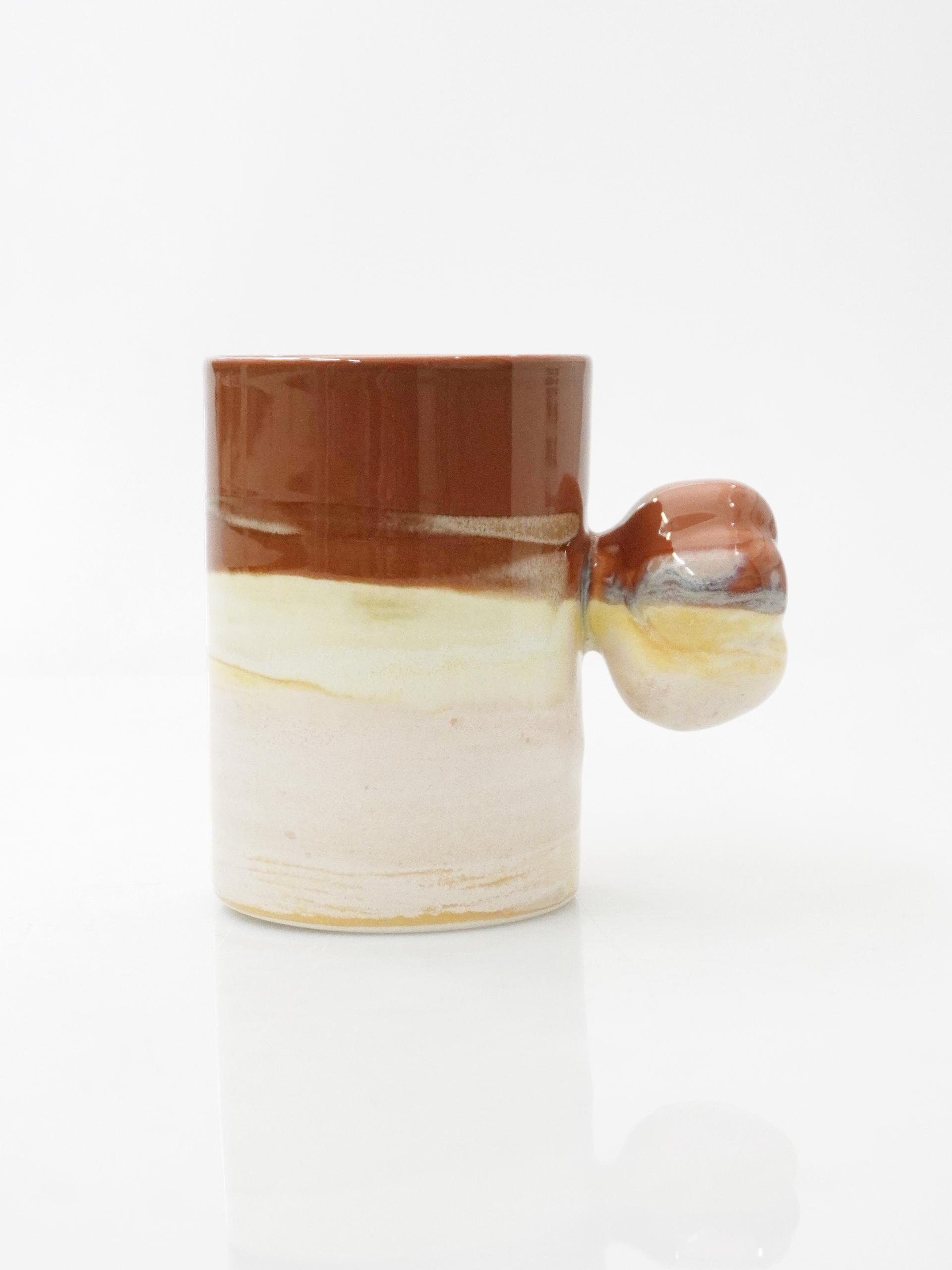 Cotton Wool Cup 03 (M) - Unique No.6