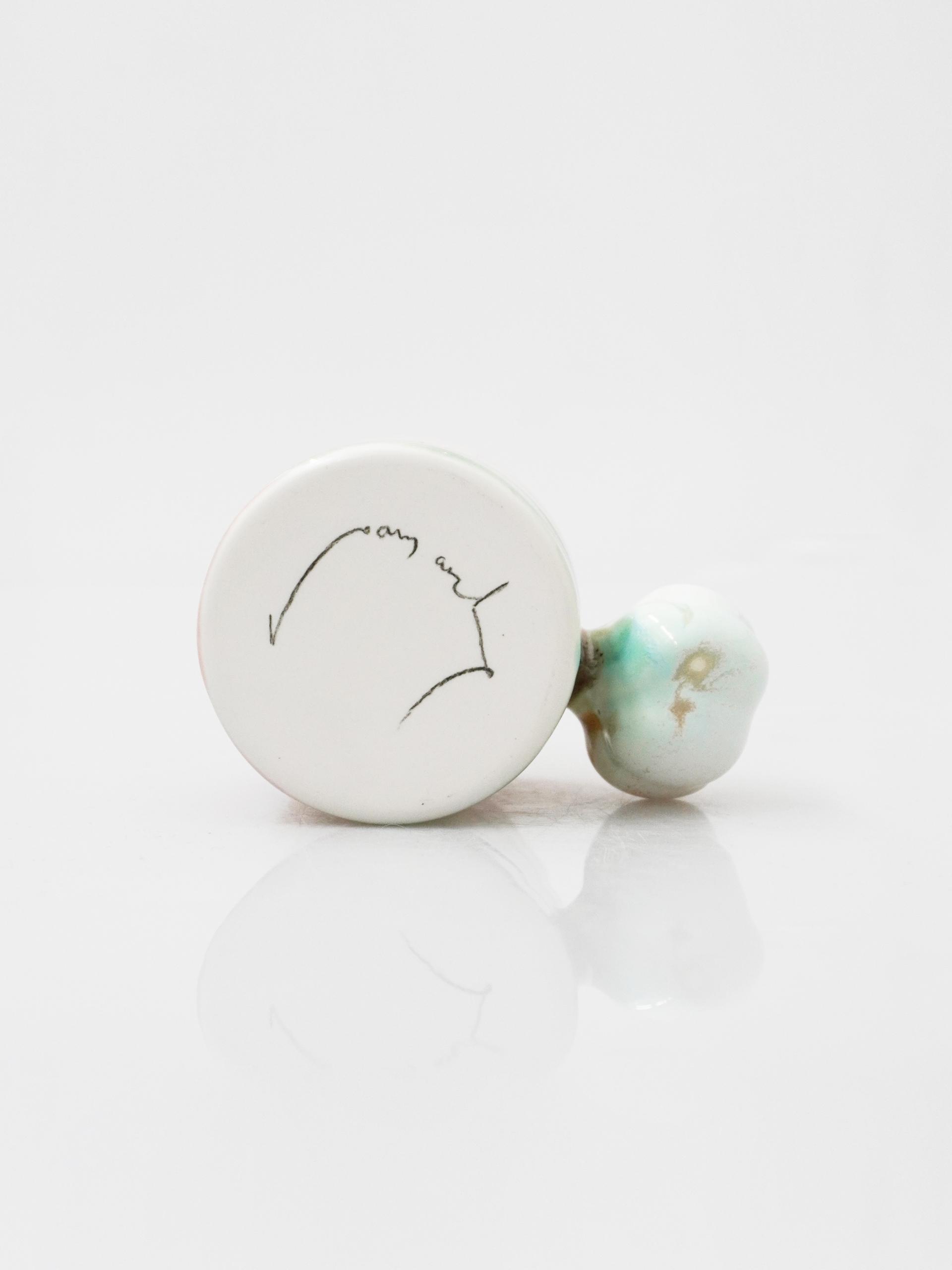 Cotton Wool Cup 02 - Unique No.21