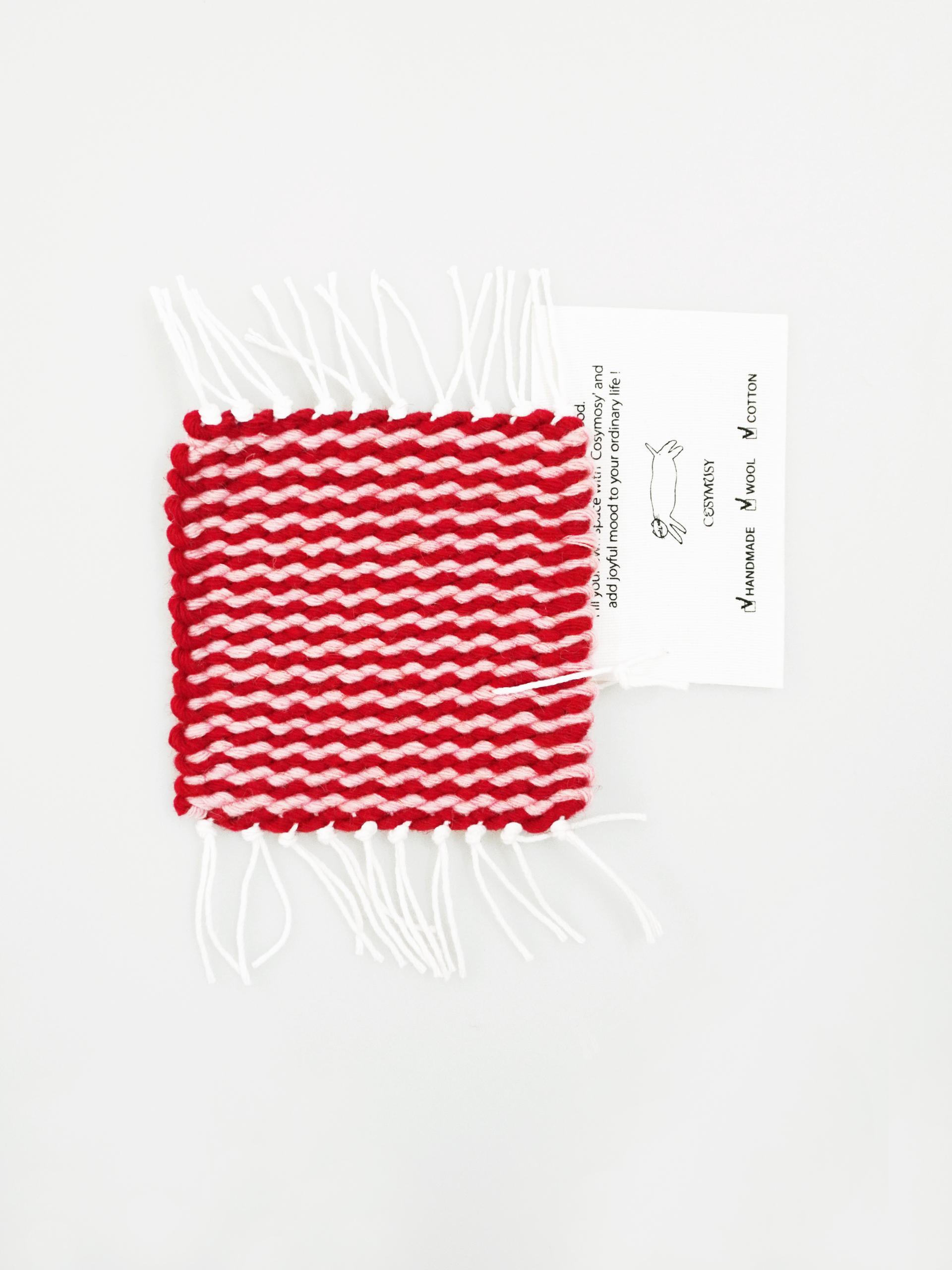Cosymosy Weaving Coaster No.14