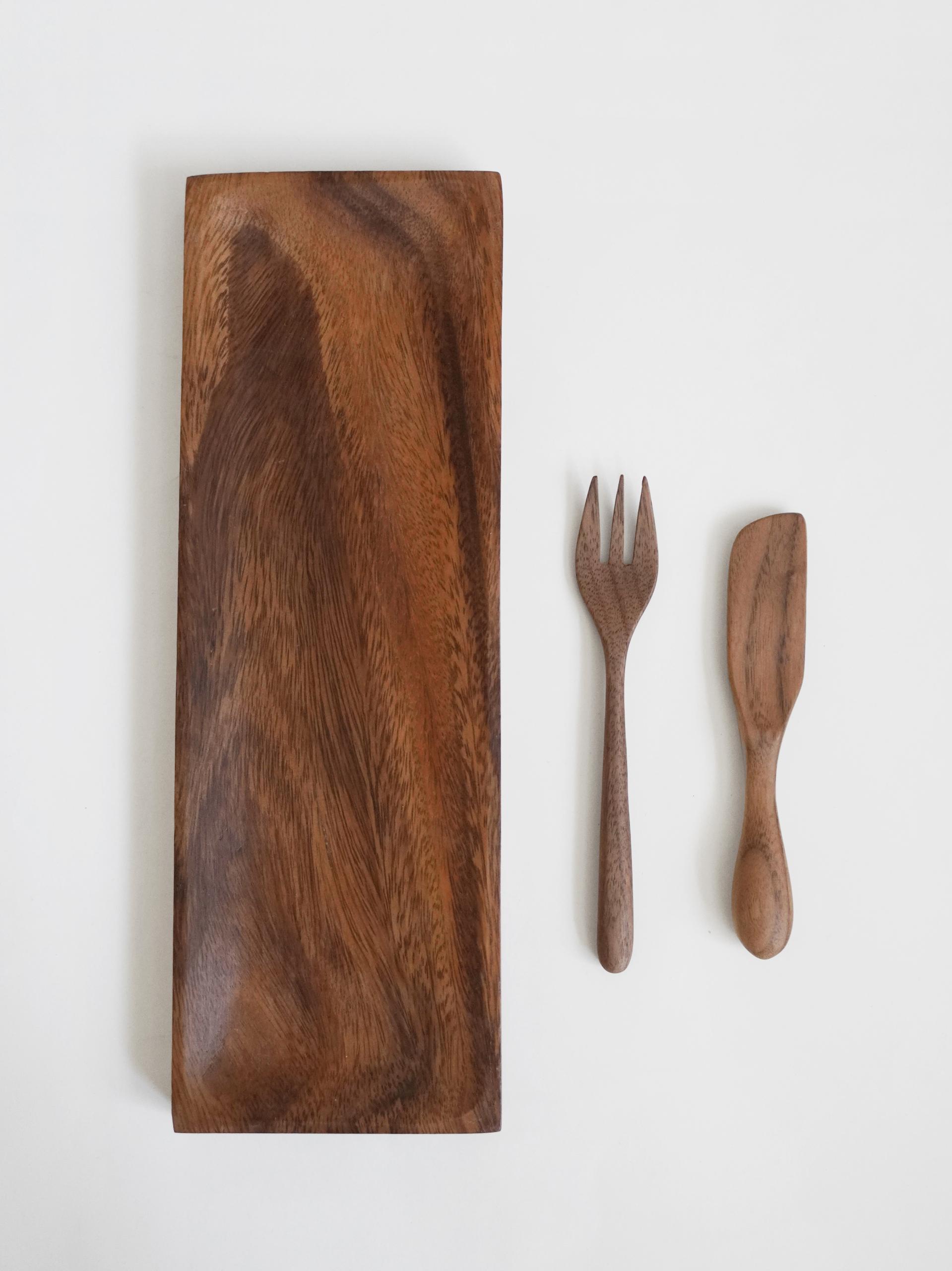 Walnut Tray