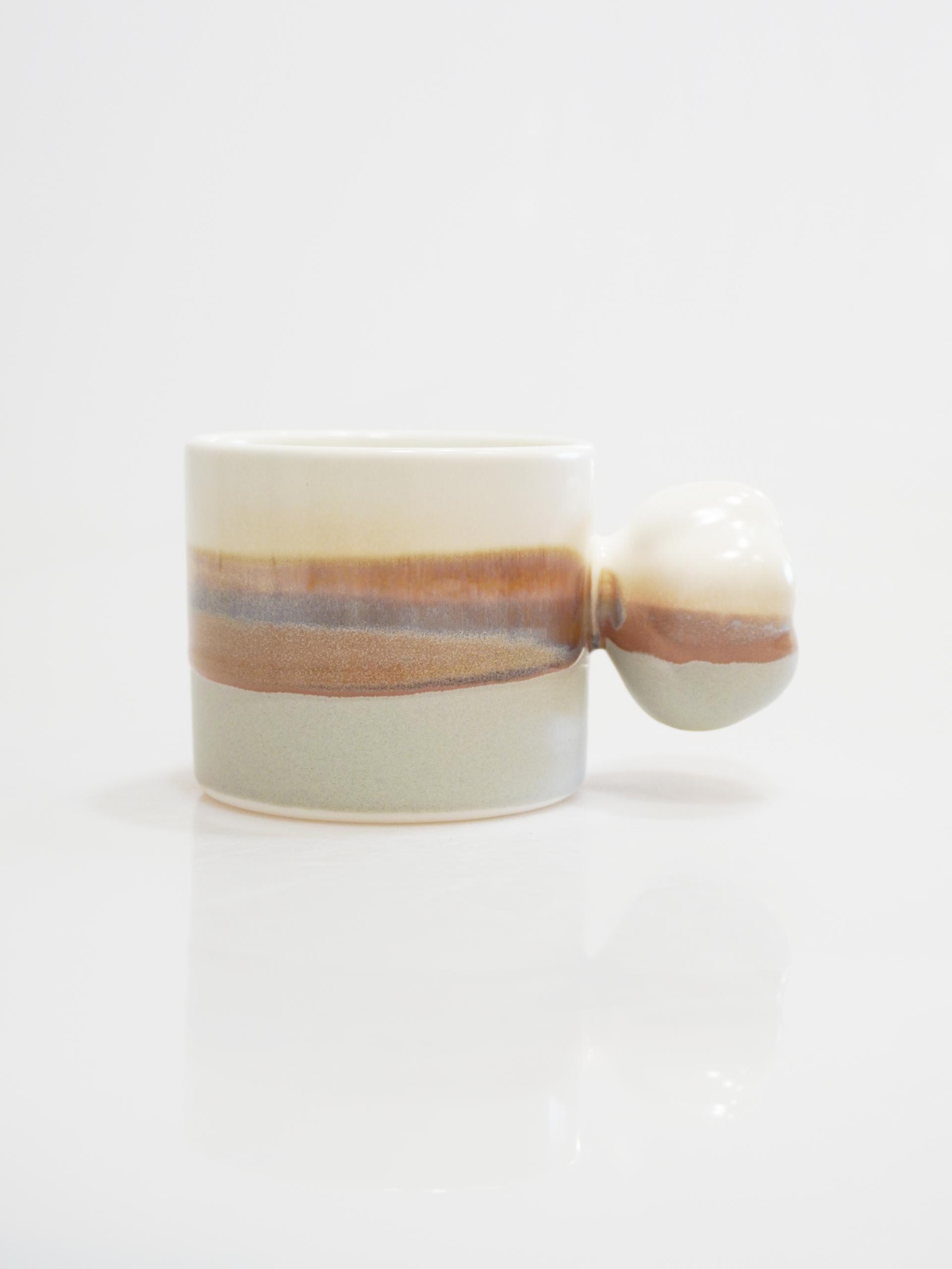 Cotton Wool Cup 02 - Unique No.9