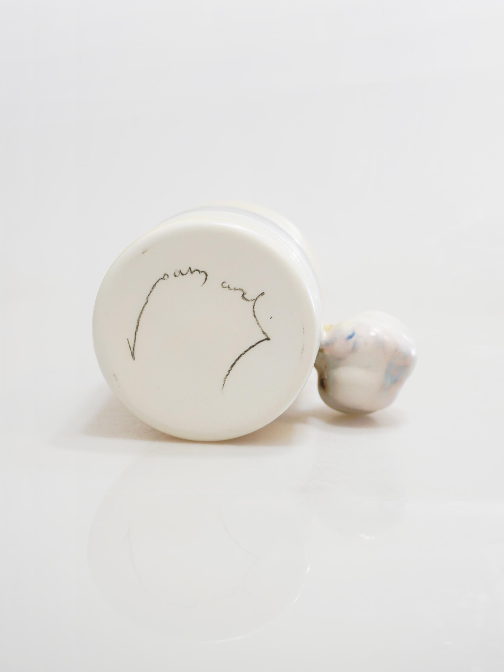Cotton Wool Cup 04 (L) - Unique No.6