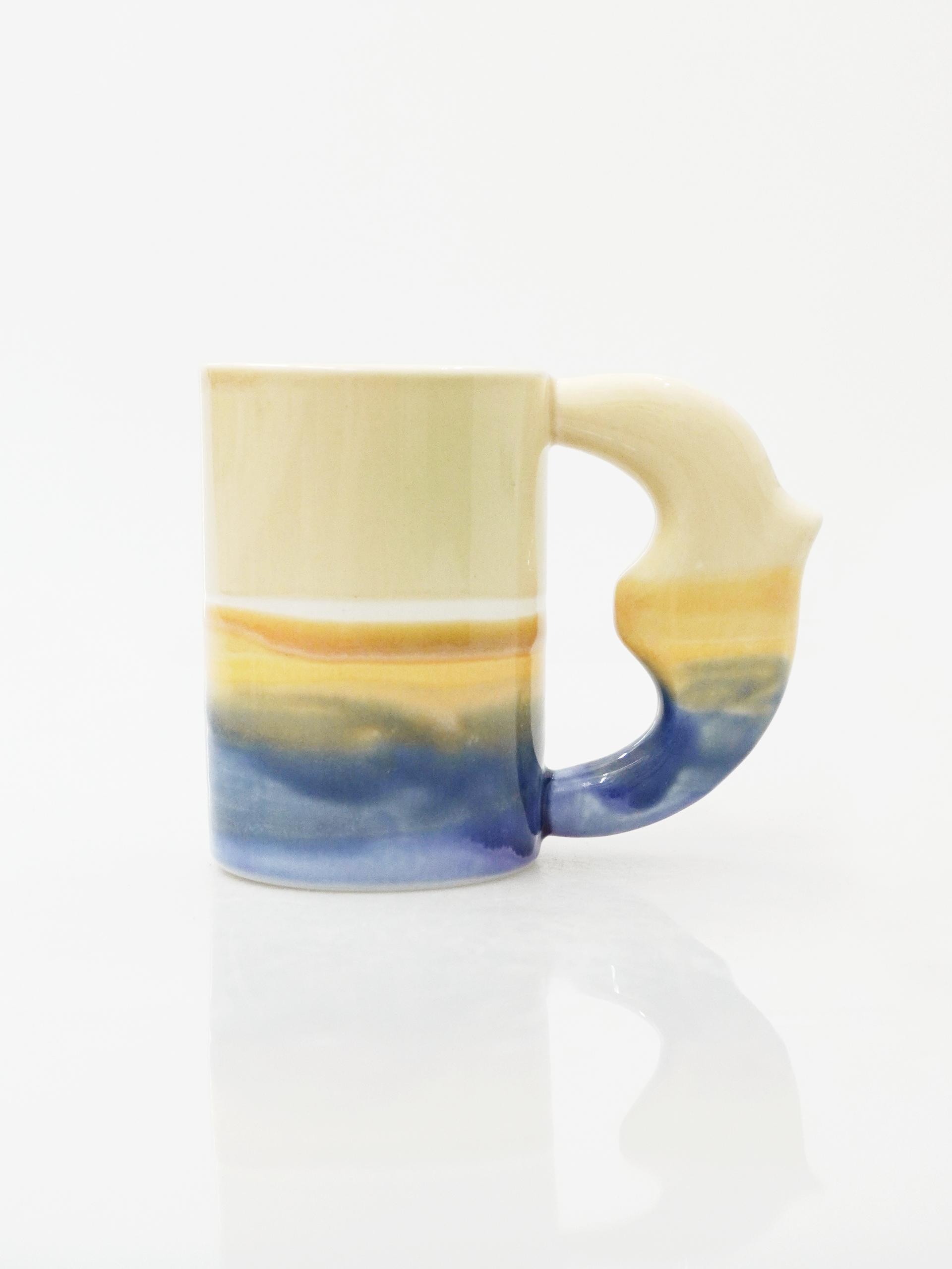 Bird Cup 01 (M) - Unique No.2 복제