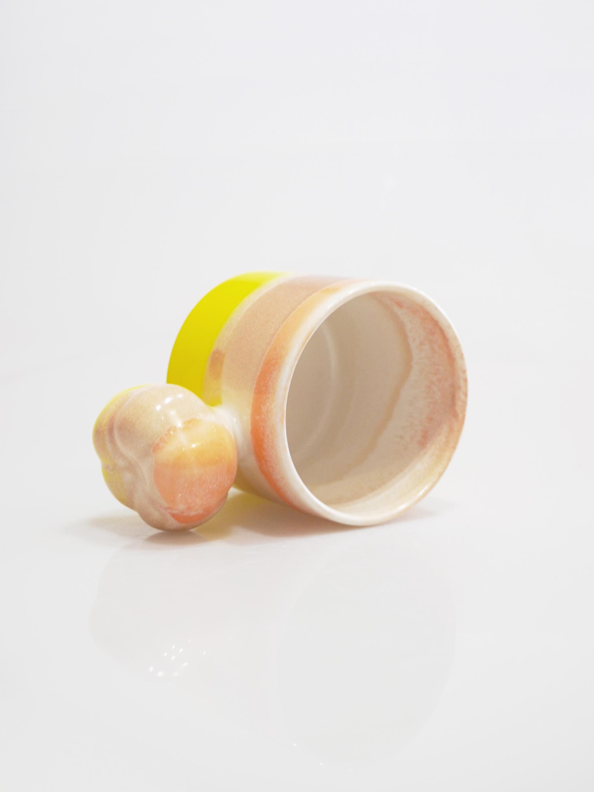 Cotton Wool Cup 02 - Unique No.13