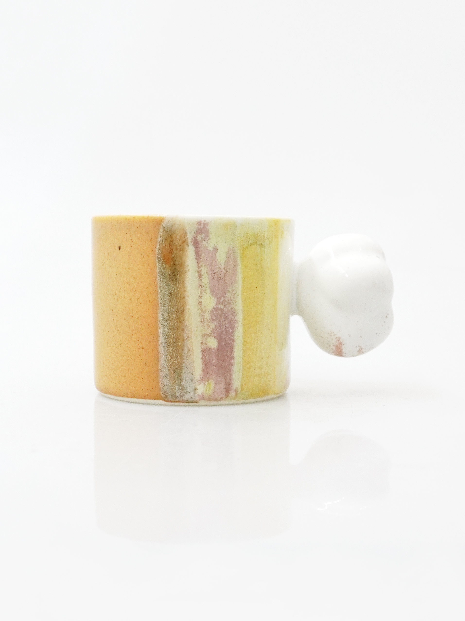 Cotton Wool Cup 02 - Unique No.14