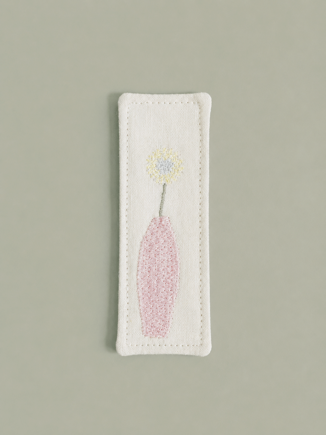 Calm Bookmark No.11