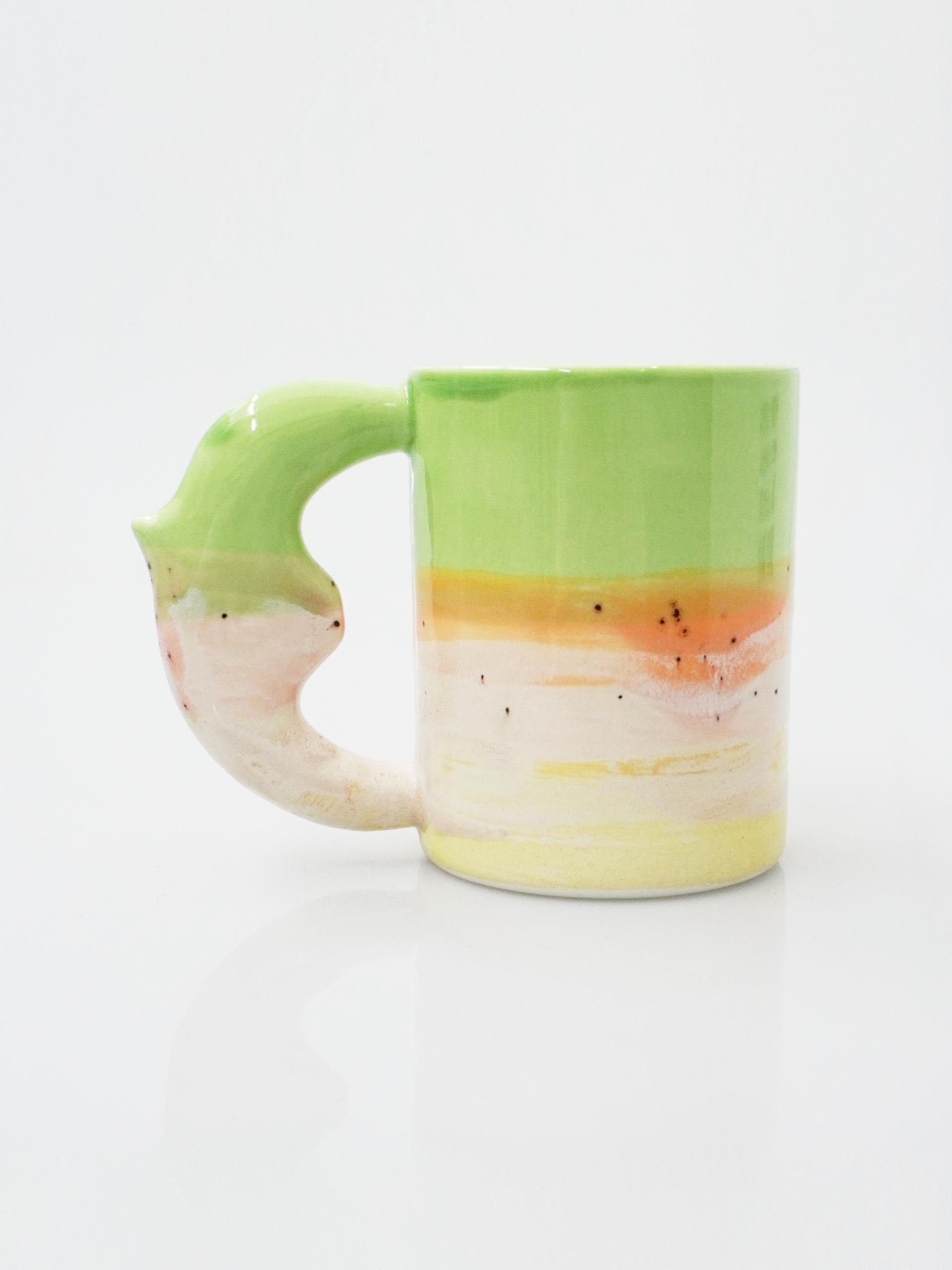 Bird Cup 02 (L) - Unique No.13