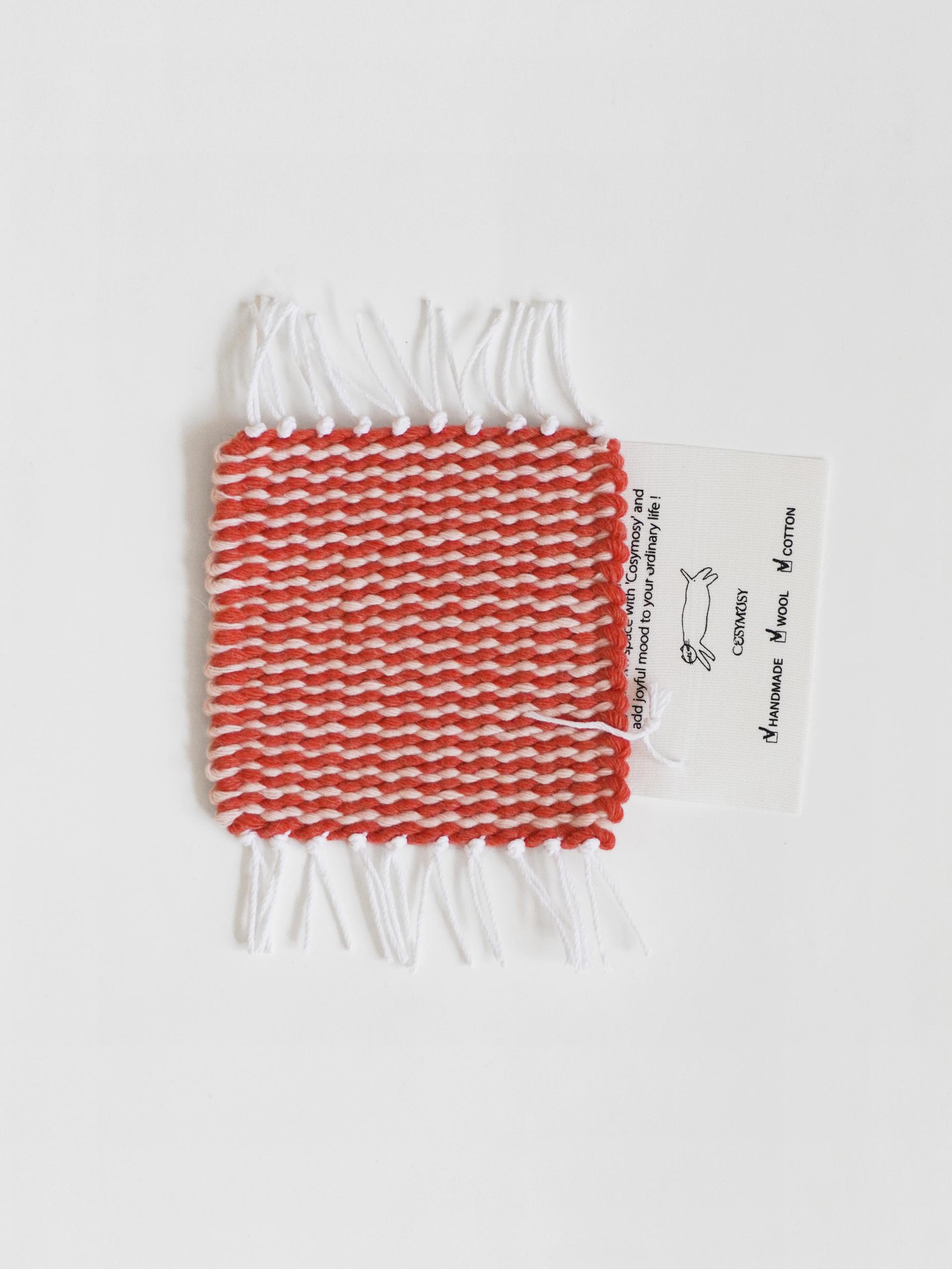 Cosymosy Weaving Coaster No.23