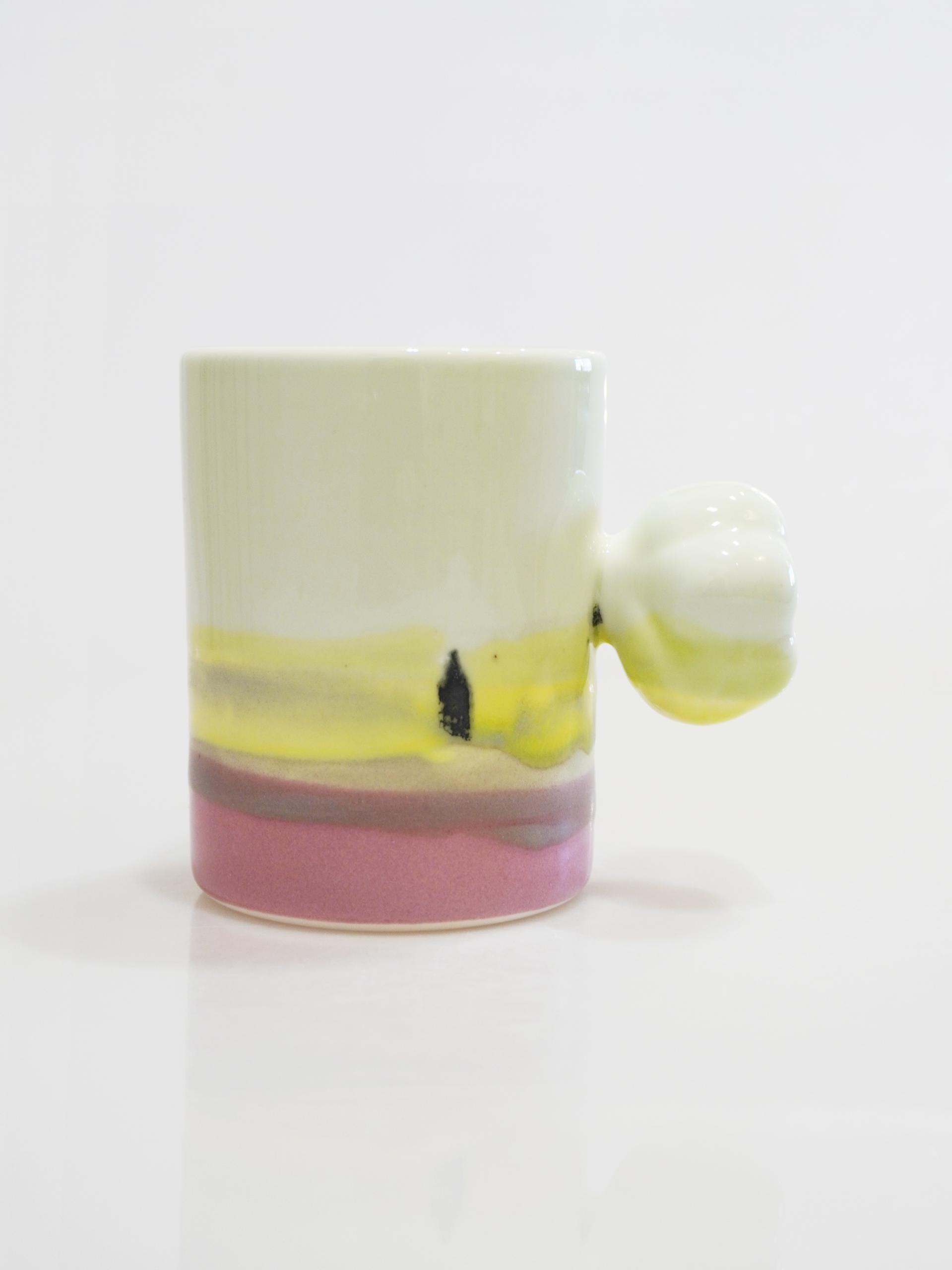 Cotton Wool Cup 04 (L) - Unique No.7