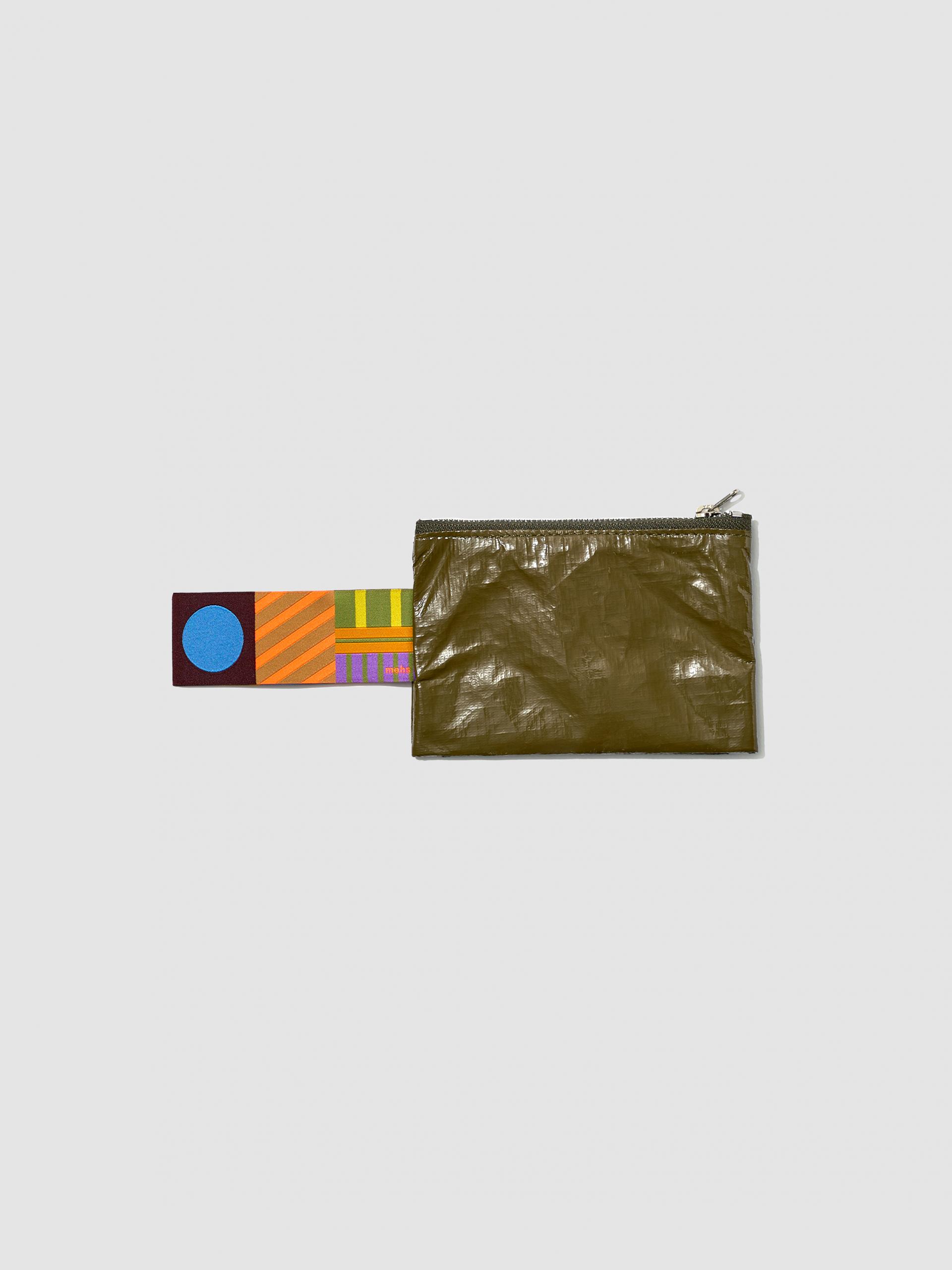 Pocket Tyvek Pouch - KHAKI