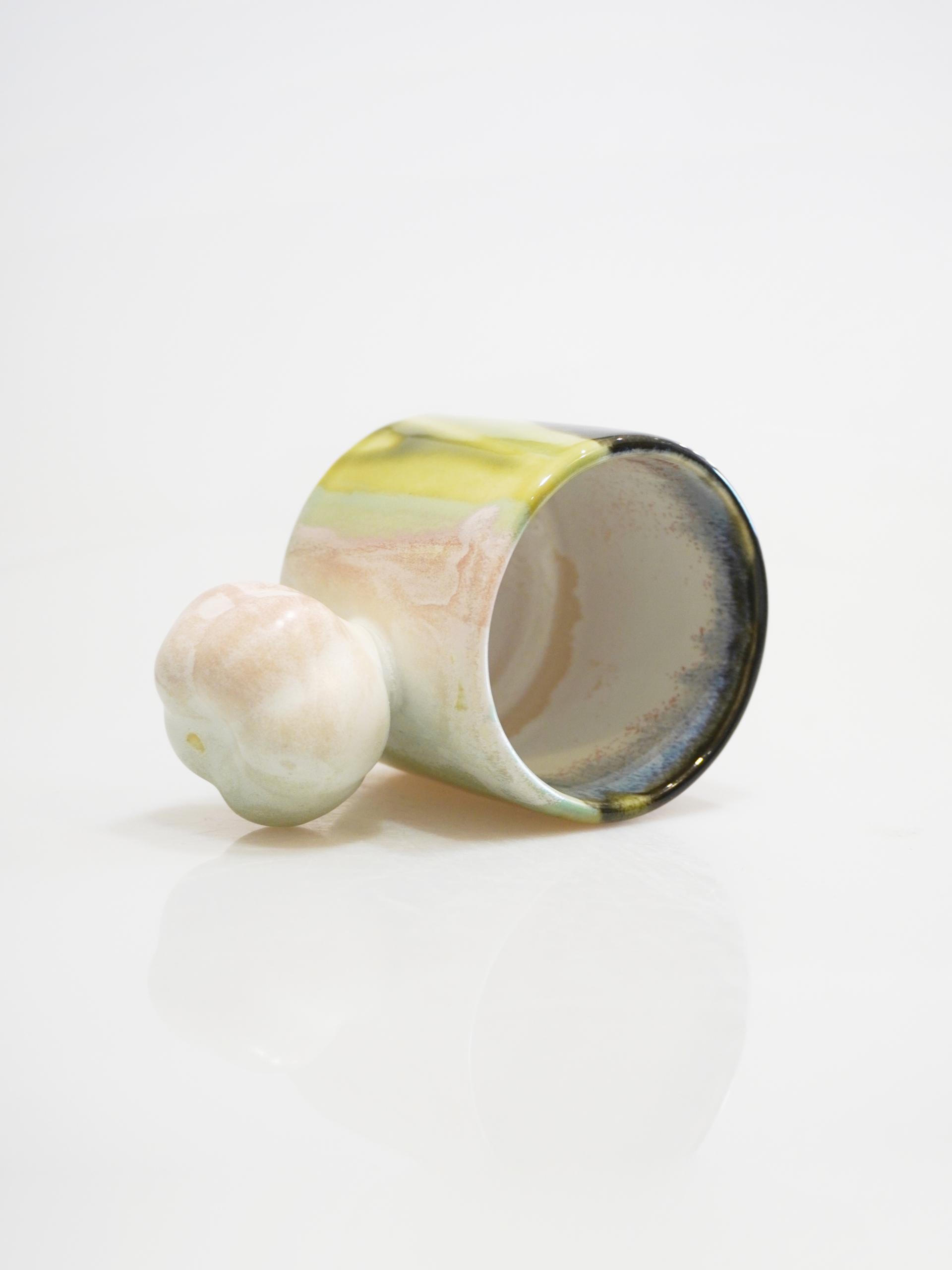 Cotton Wool Cup 02 - Unique No.14