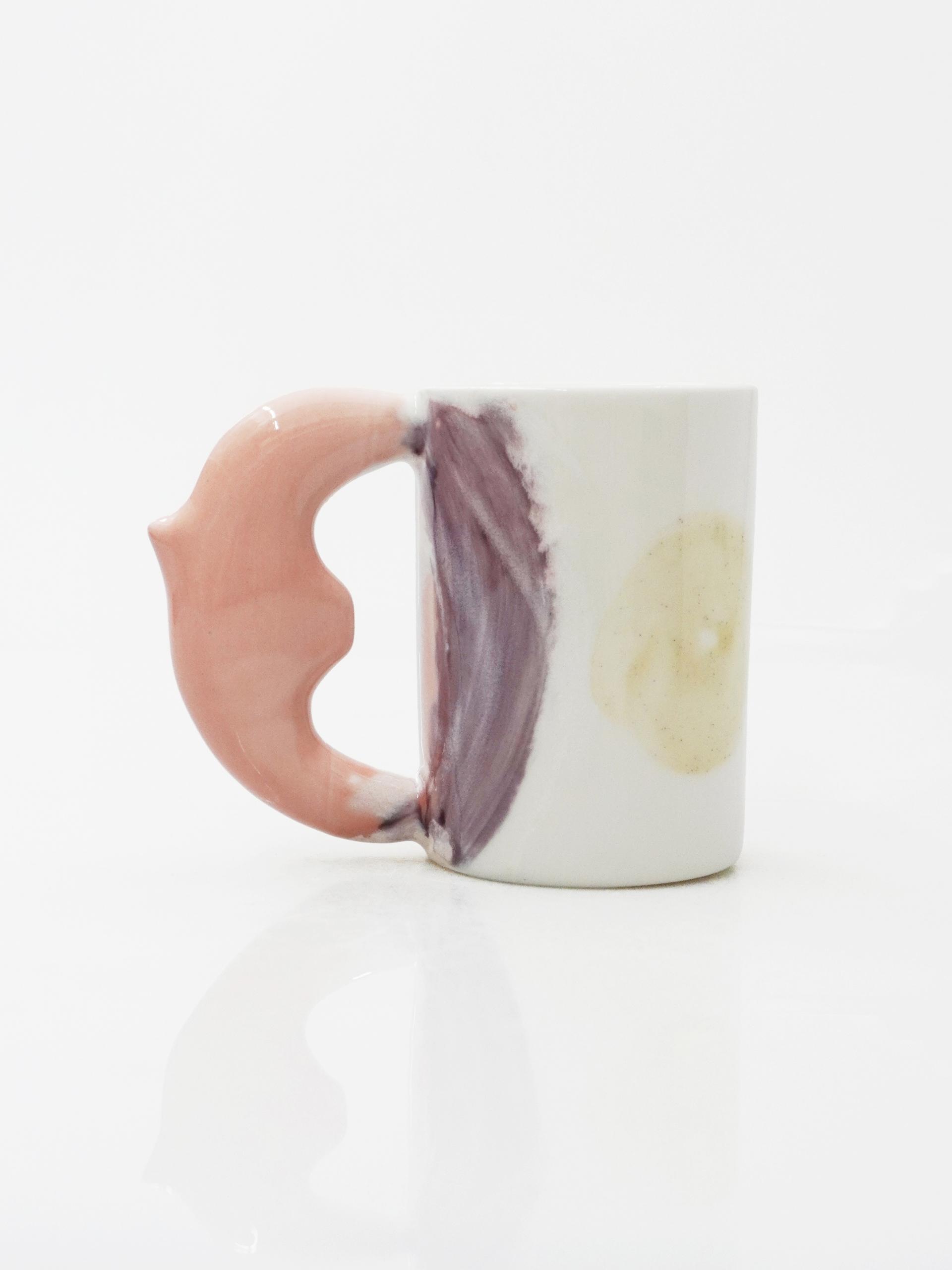 Bird Cup 01 (M) - Unique No.13