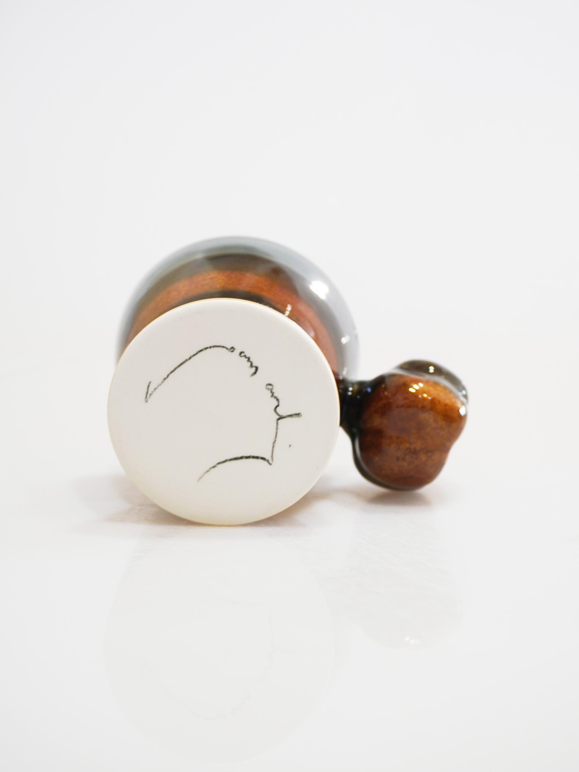 Cotton Wool Cup 01 - Unique No.4