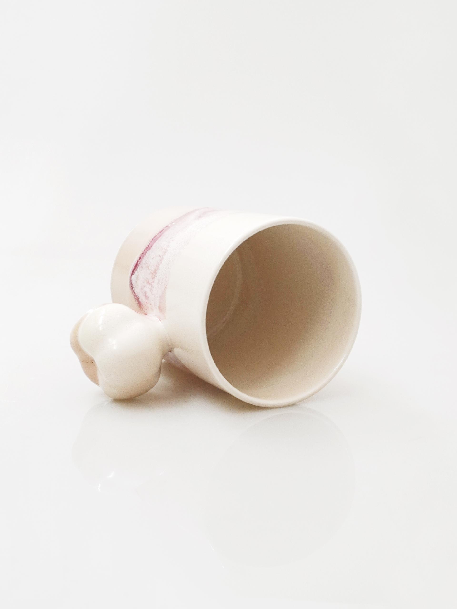 Cotton Wool Cup 04 (L) - Unique No.6