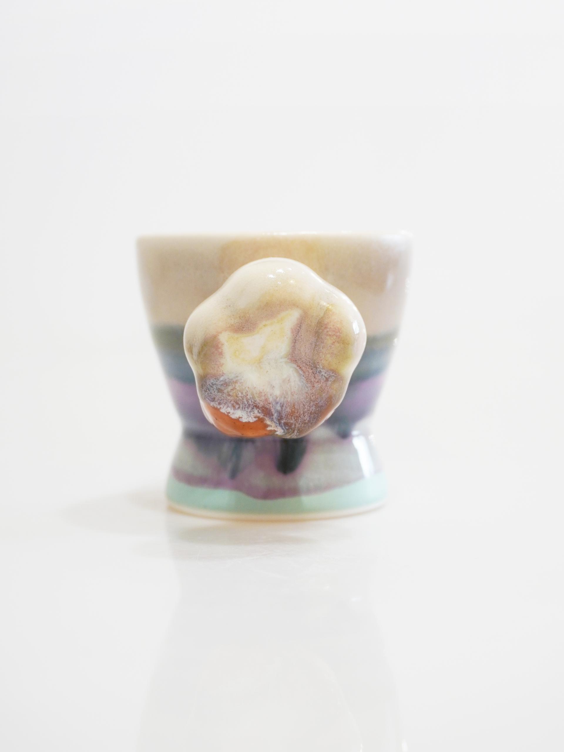 Cotton Wool Cup 01 - Unique No.5