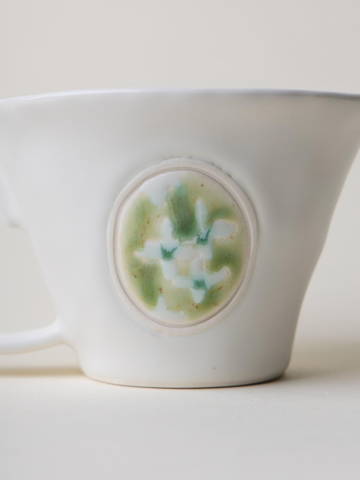 Vinette Cup - Kousa Dogwood, Suji