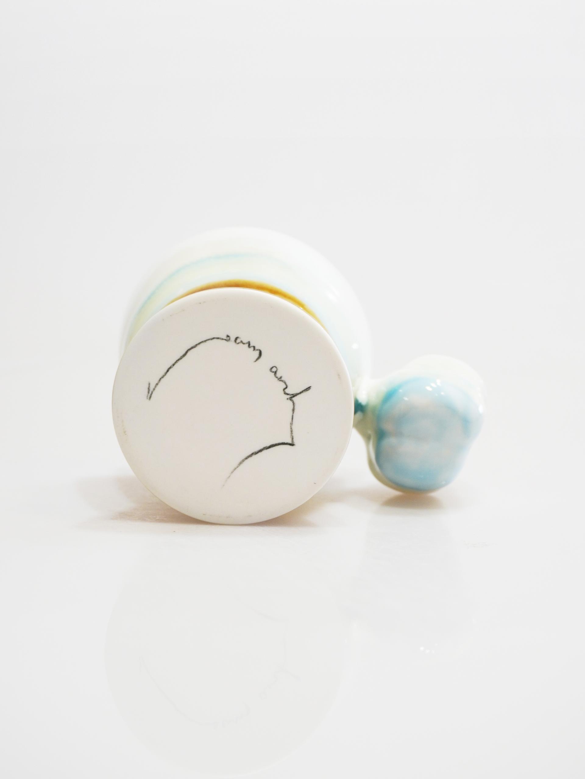 Cotton Wool Cup 01 - Unique No.8