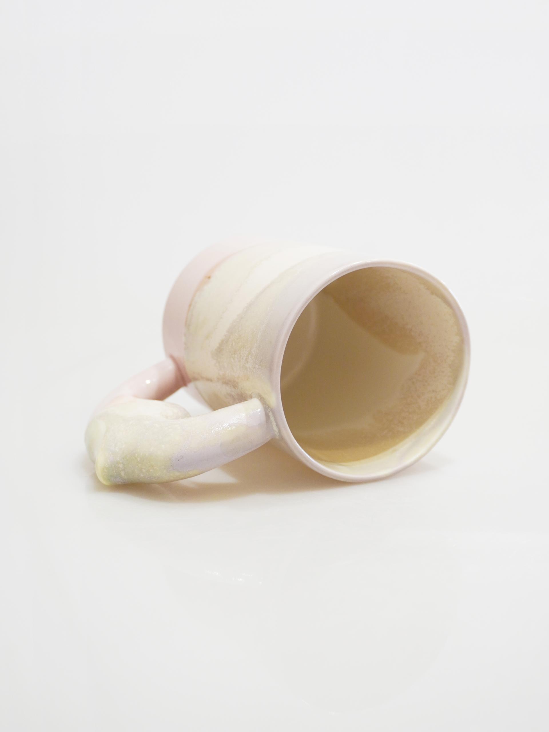 Bird Cup 02 (L) - Unique No.8