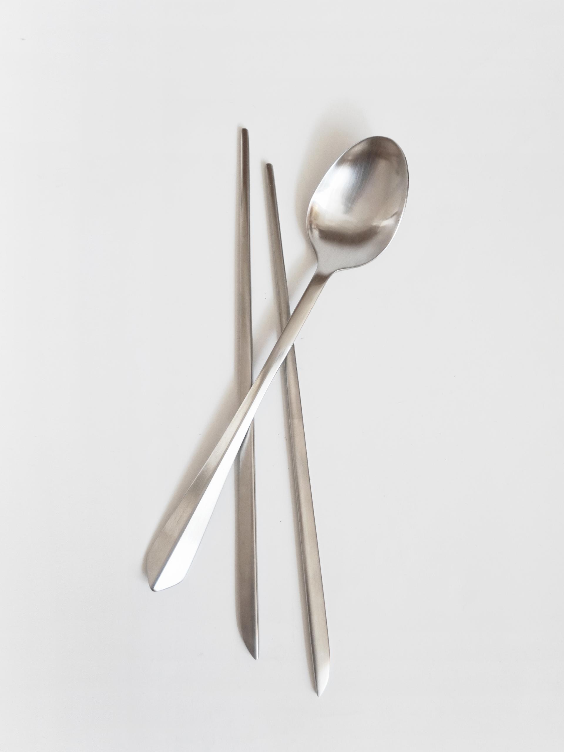 Paris Steel Cutlery (2 Type)