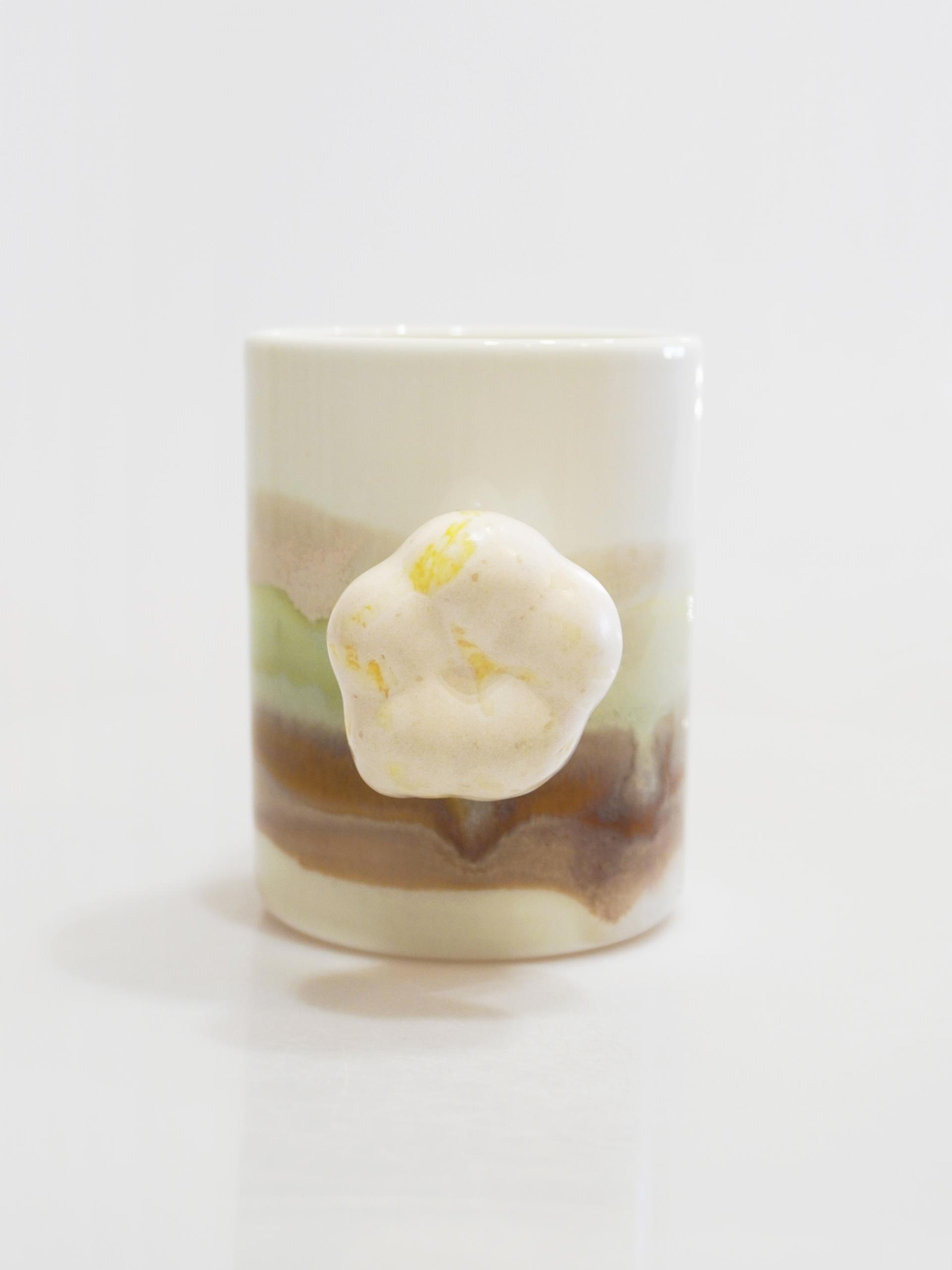 Cotton Wool Cup 04 (L) - Unique No.5