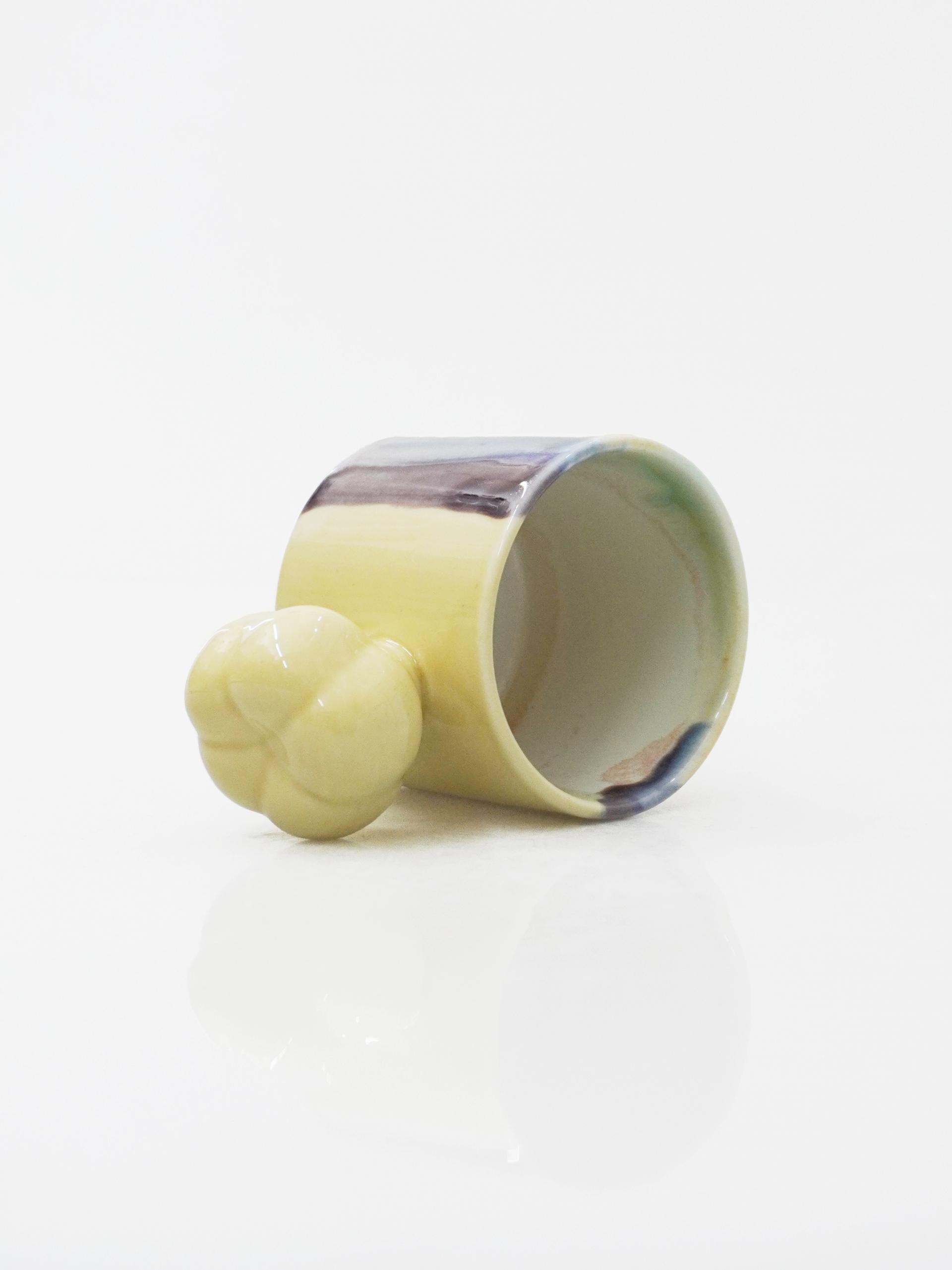 Cotton Wool Cup 02 - Unique No.20