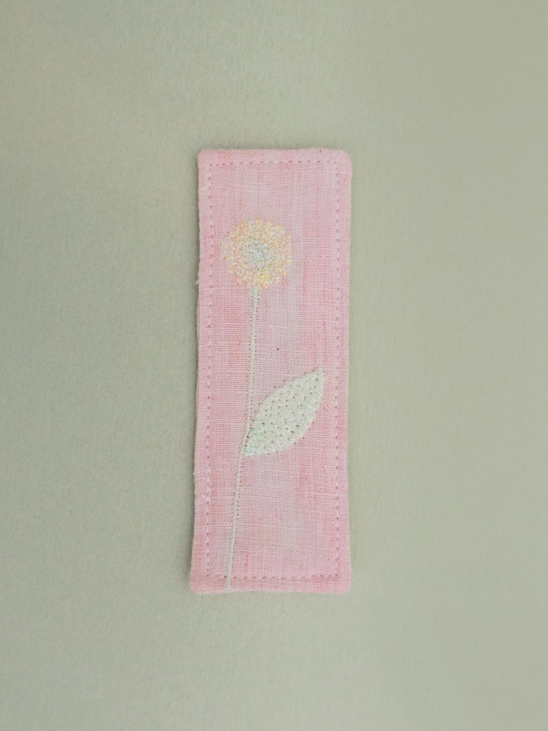 Calm Bookmark No.17