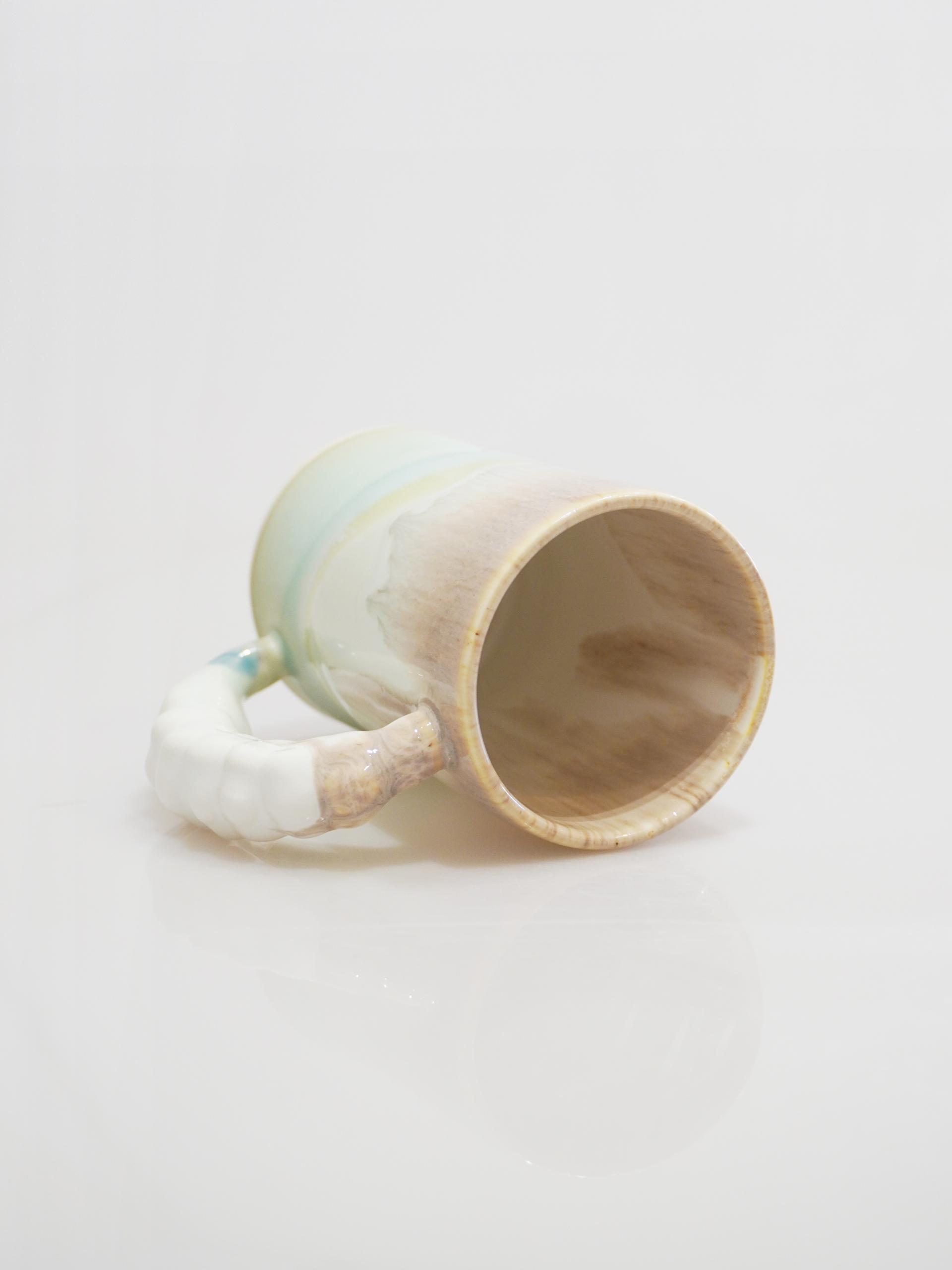 Lavender Cup - Unique No.15