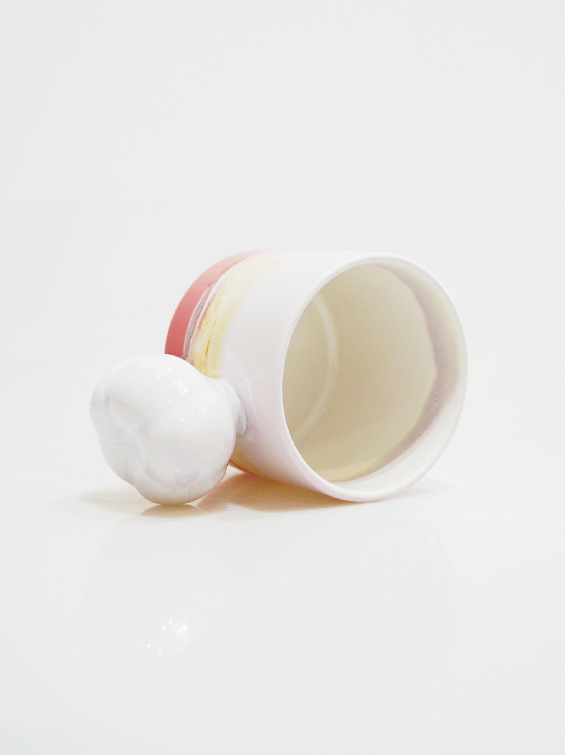 Cotton Wool Cup 02 - Unique No.19