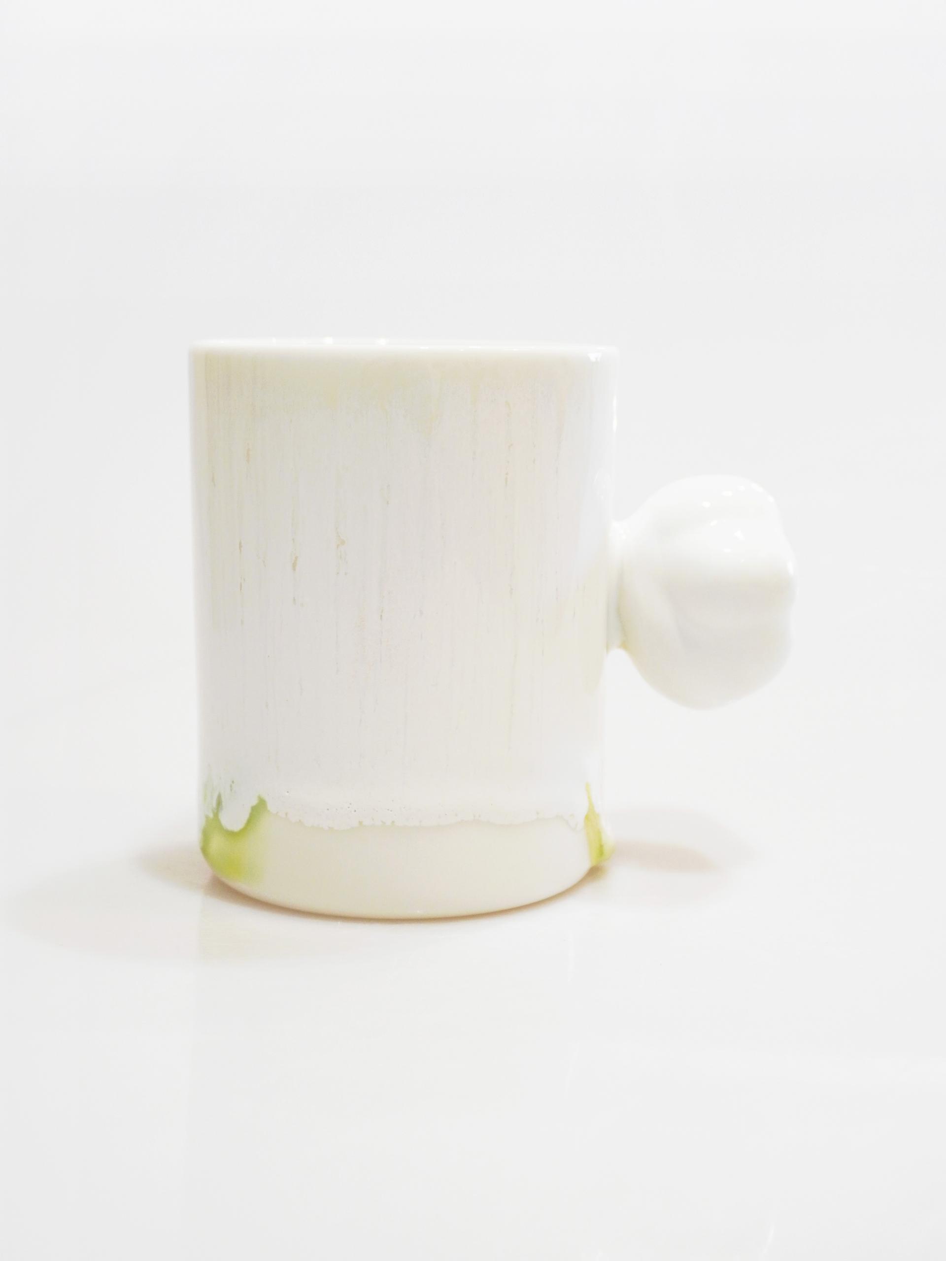Cotton Wool Cup 04 (L) - Unique No.7