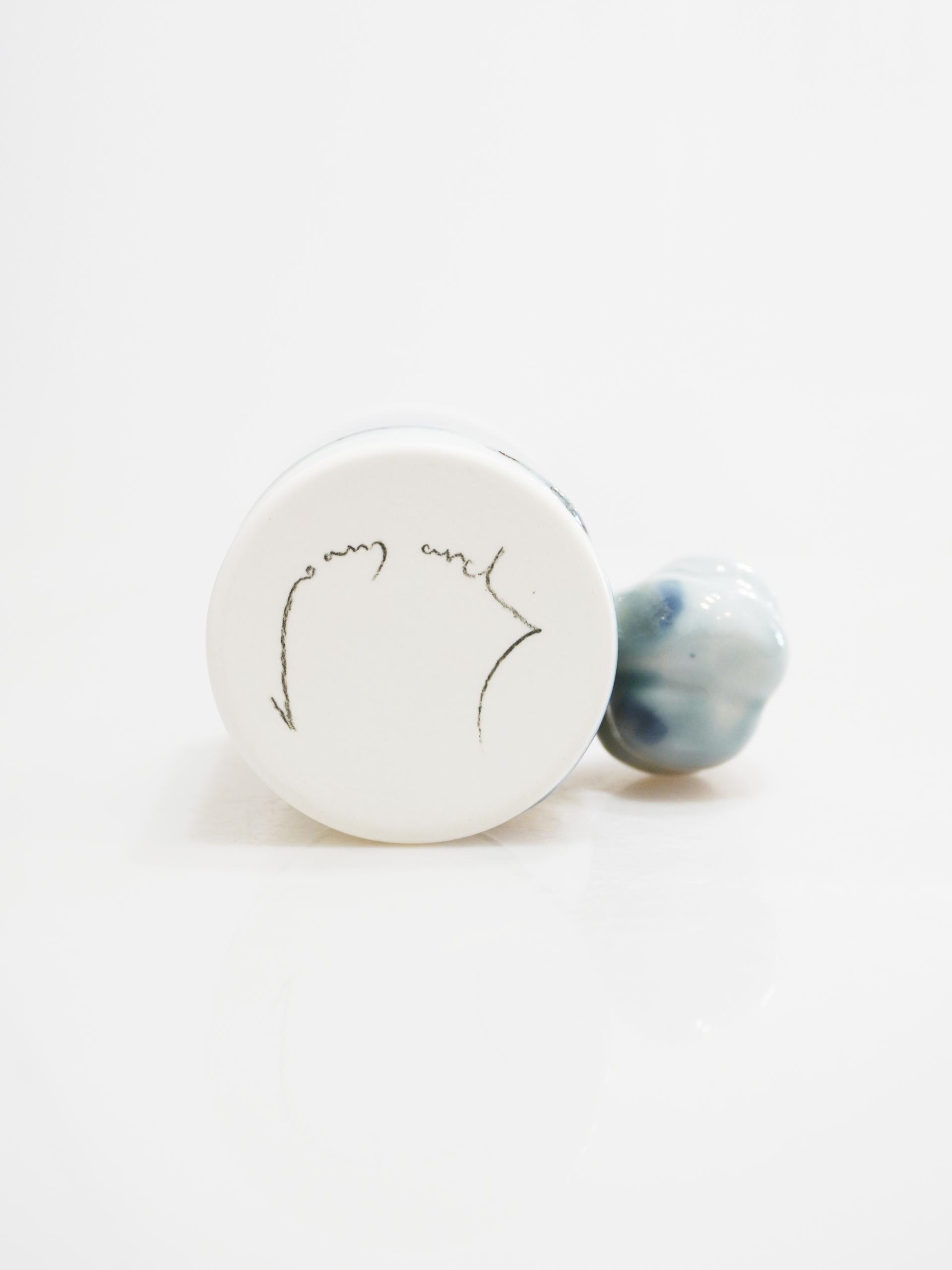 Cotton Wool Cup 03 (M) - Unique No.9