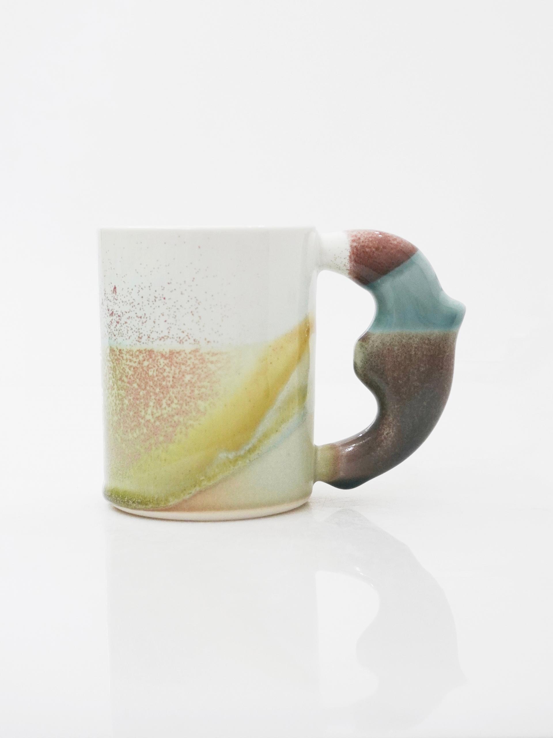 Bird Cup 02 (L) - Unique No.21