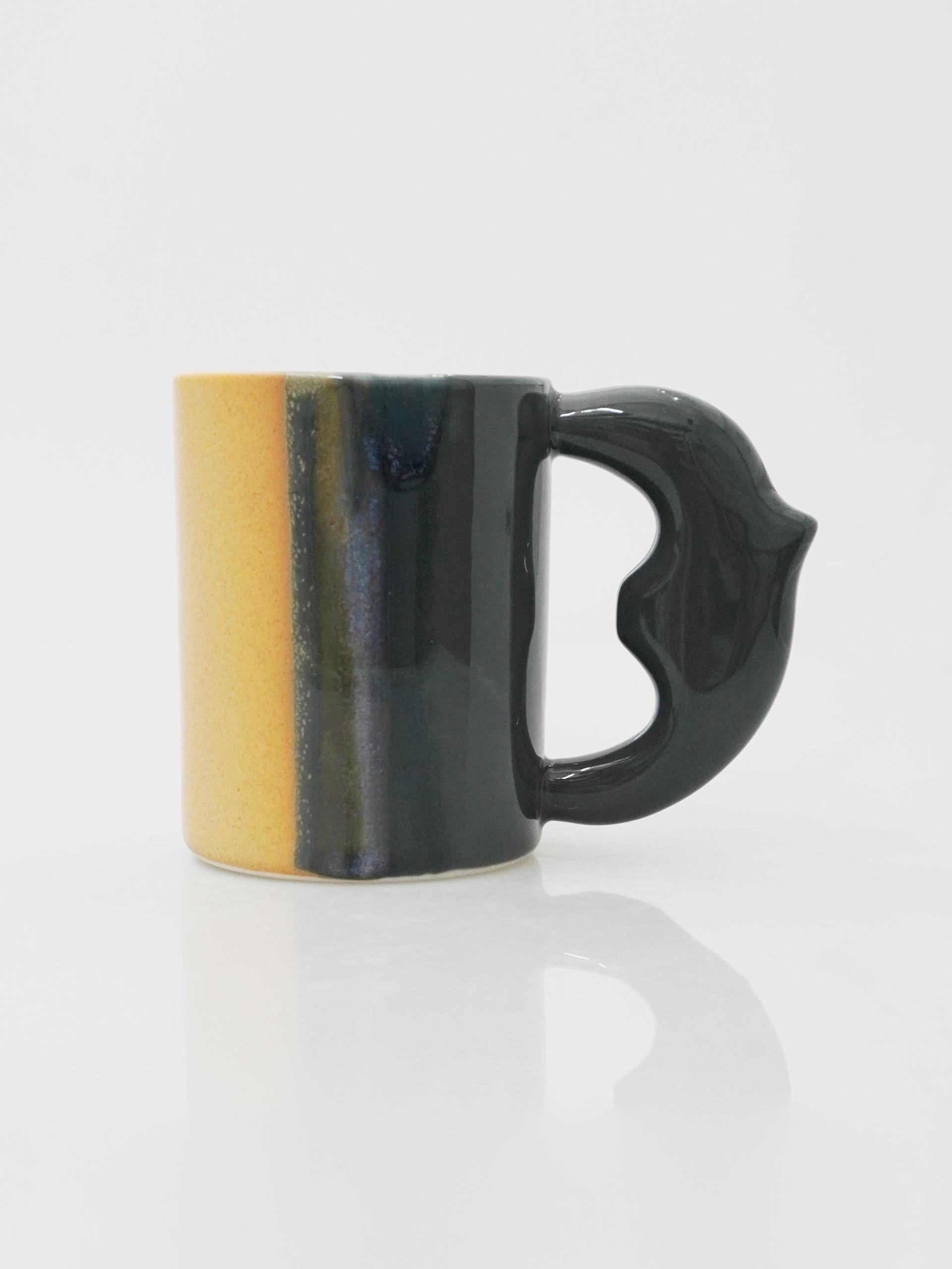 Bird Cup 02 (L) - Unique No.18
