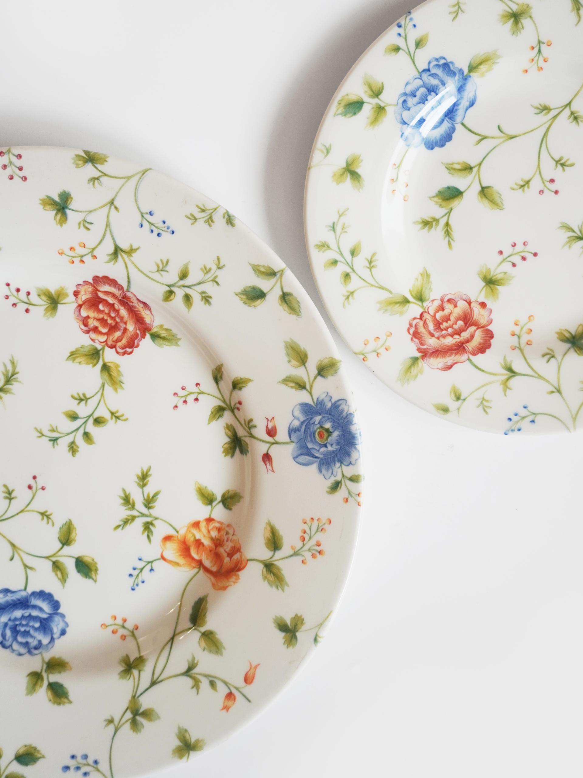 Flower Garden Plate (2 Size)