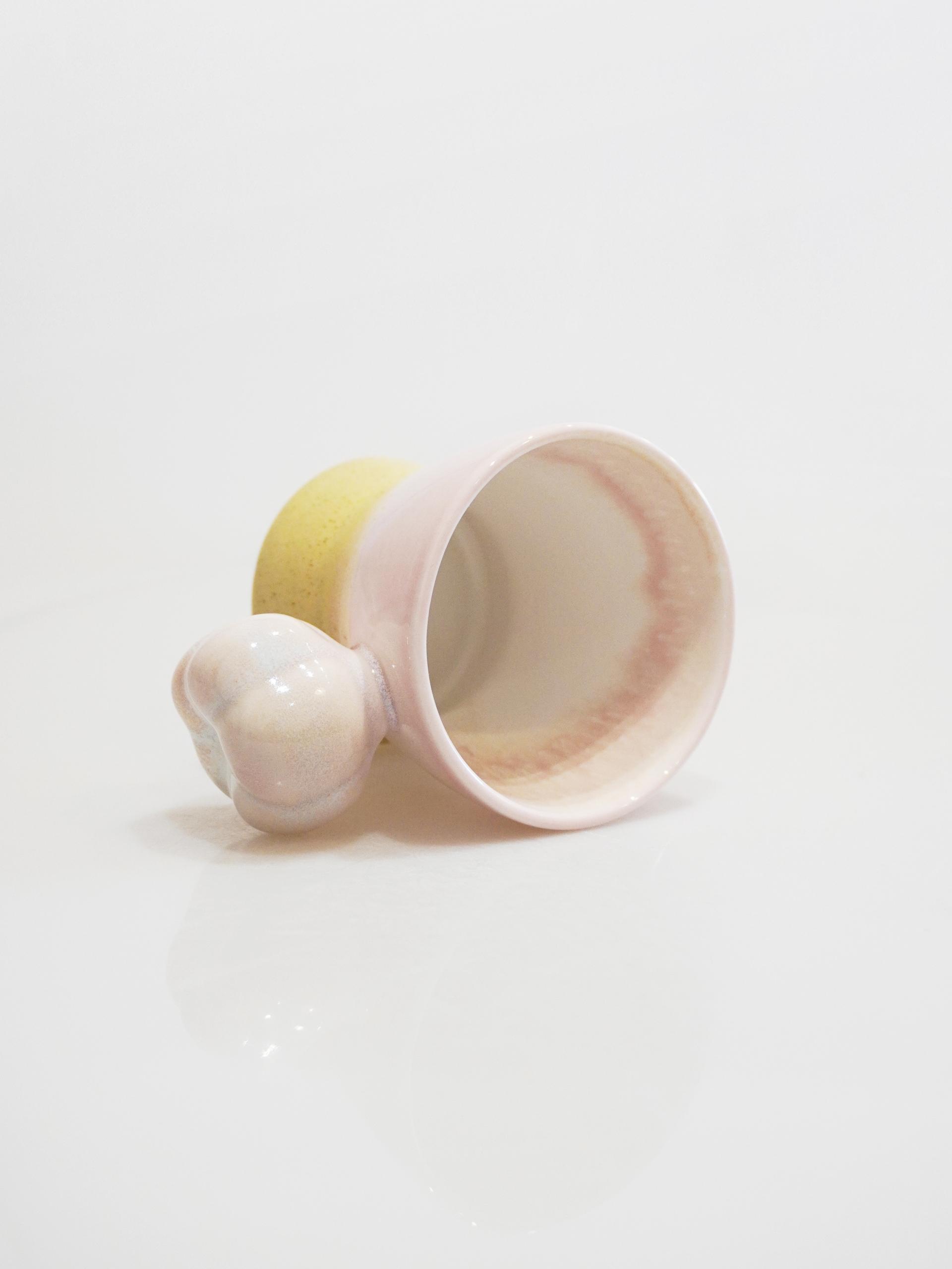 Cotton Wool Cup 01 - Unique No.15