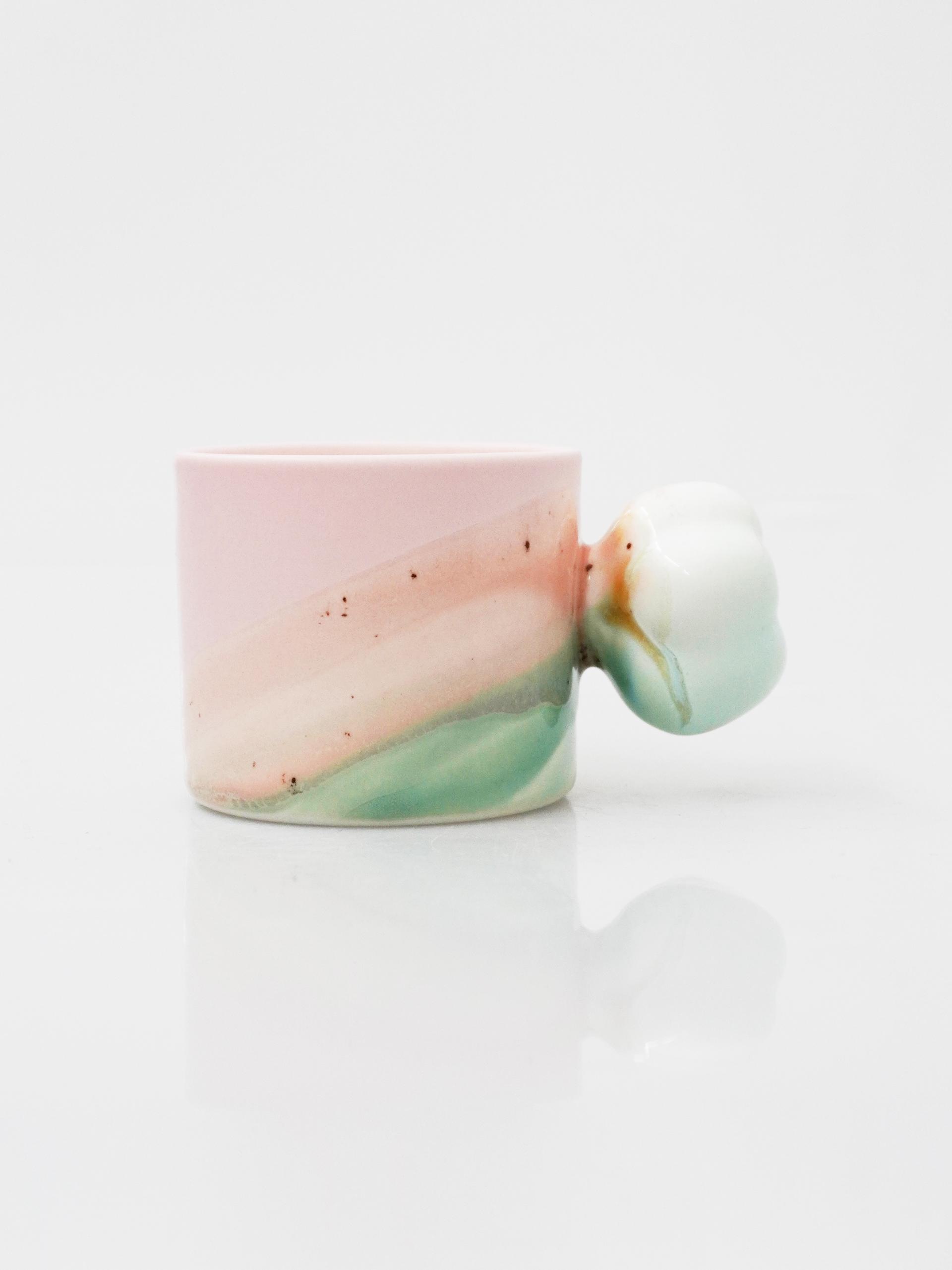 Cotton Wool Cup 02 - Unique No.21