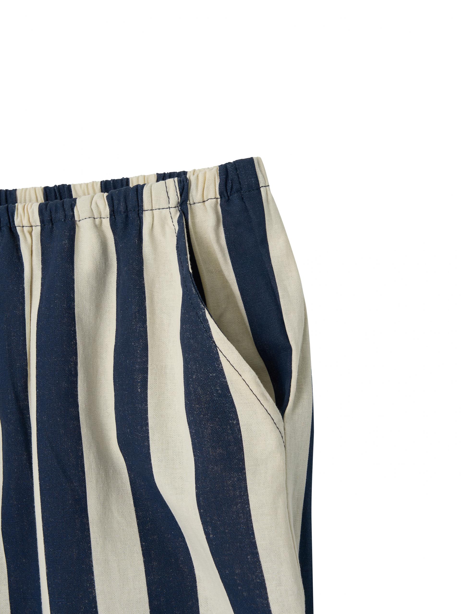 Morning Pajama Pants - Navy
