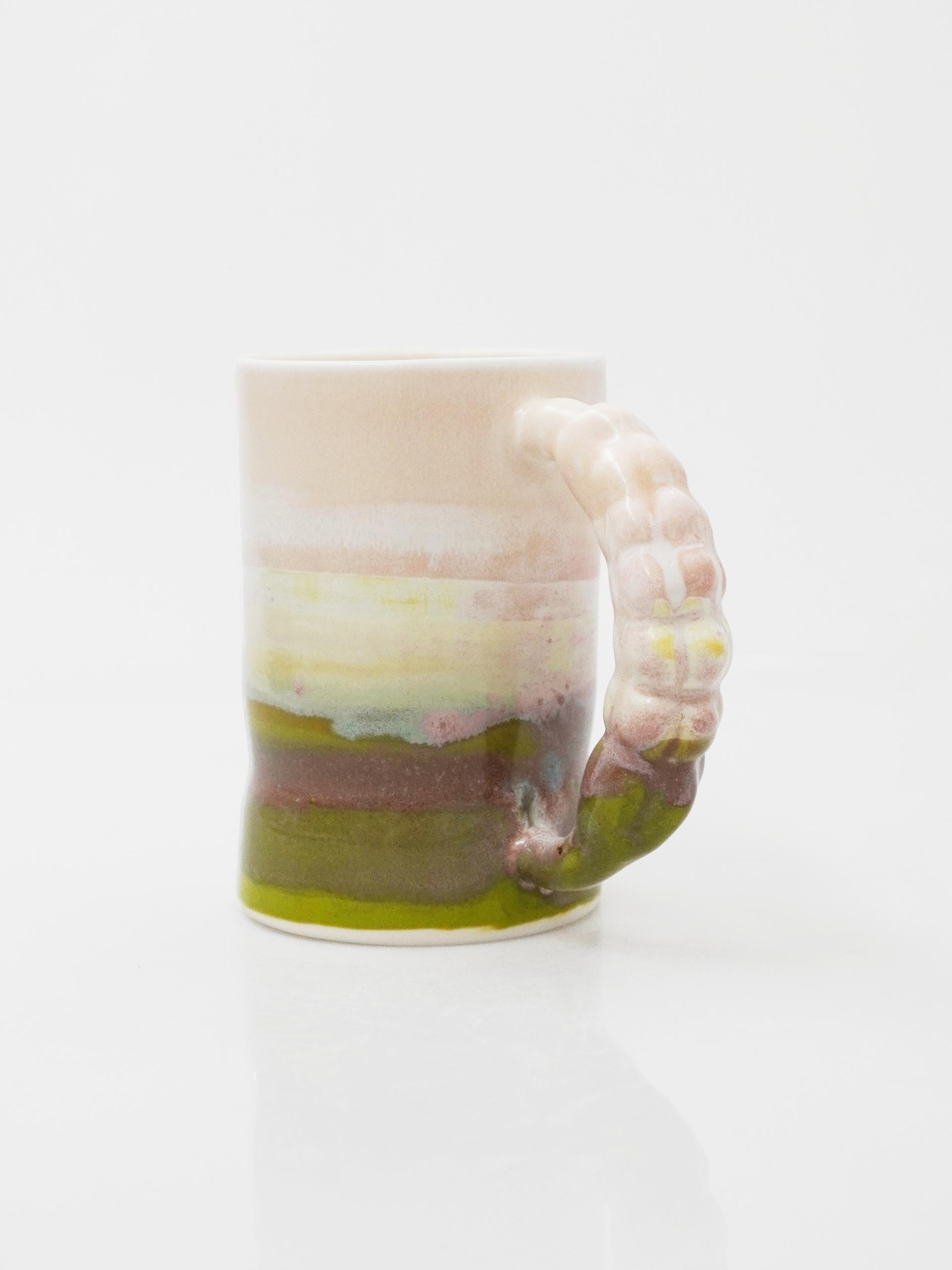 Lavender Cup - Unique No.10