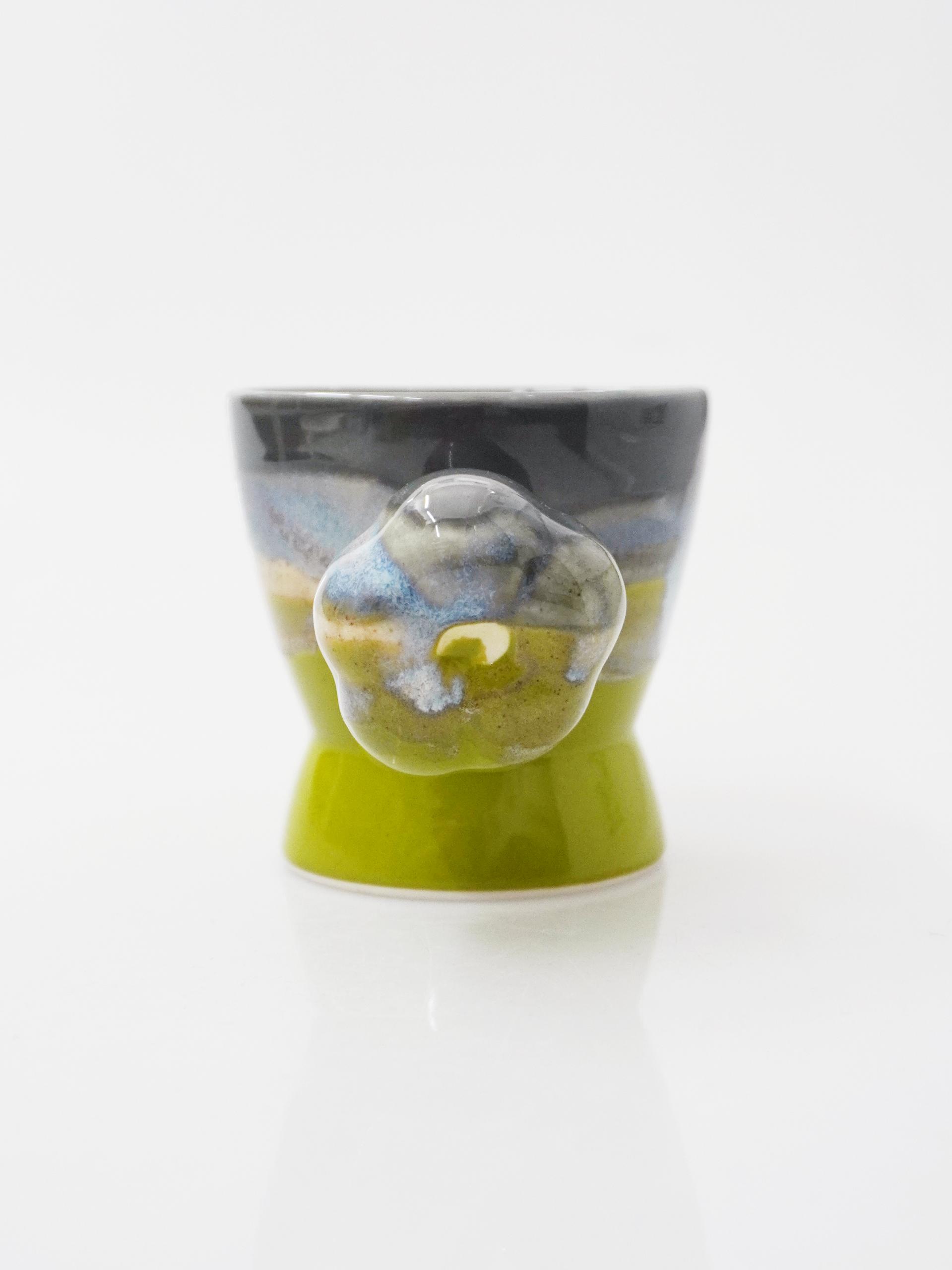 Cotton Wool Cup 01 - Unique No.10