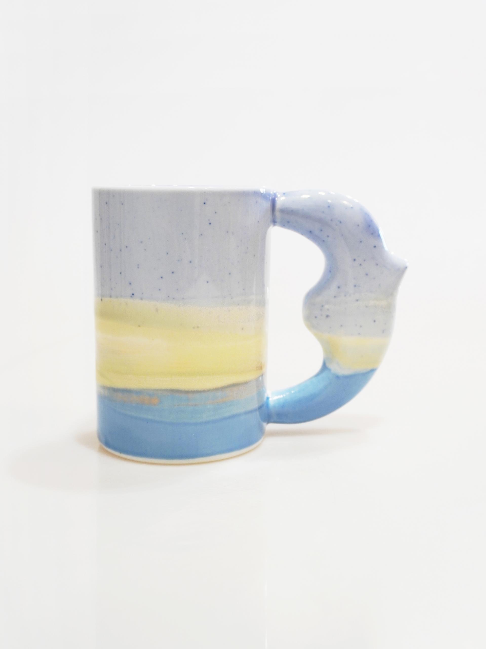 Bird Cup 01 (M) - Unique No.14