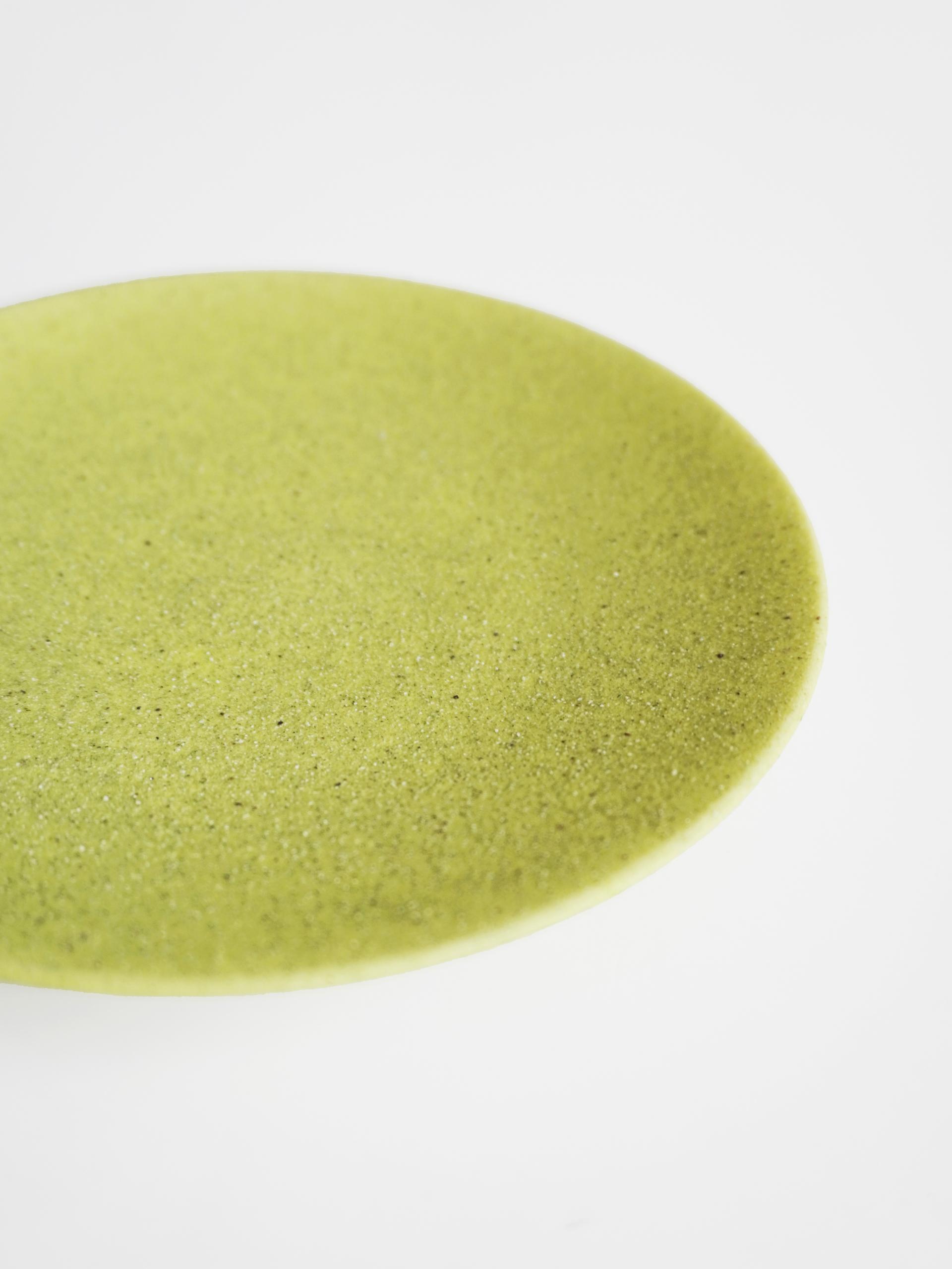 Lime Ade Plate
